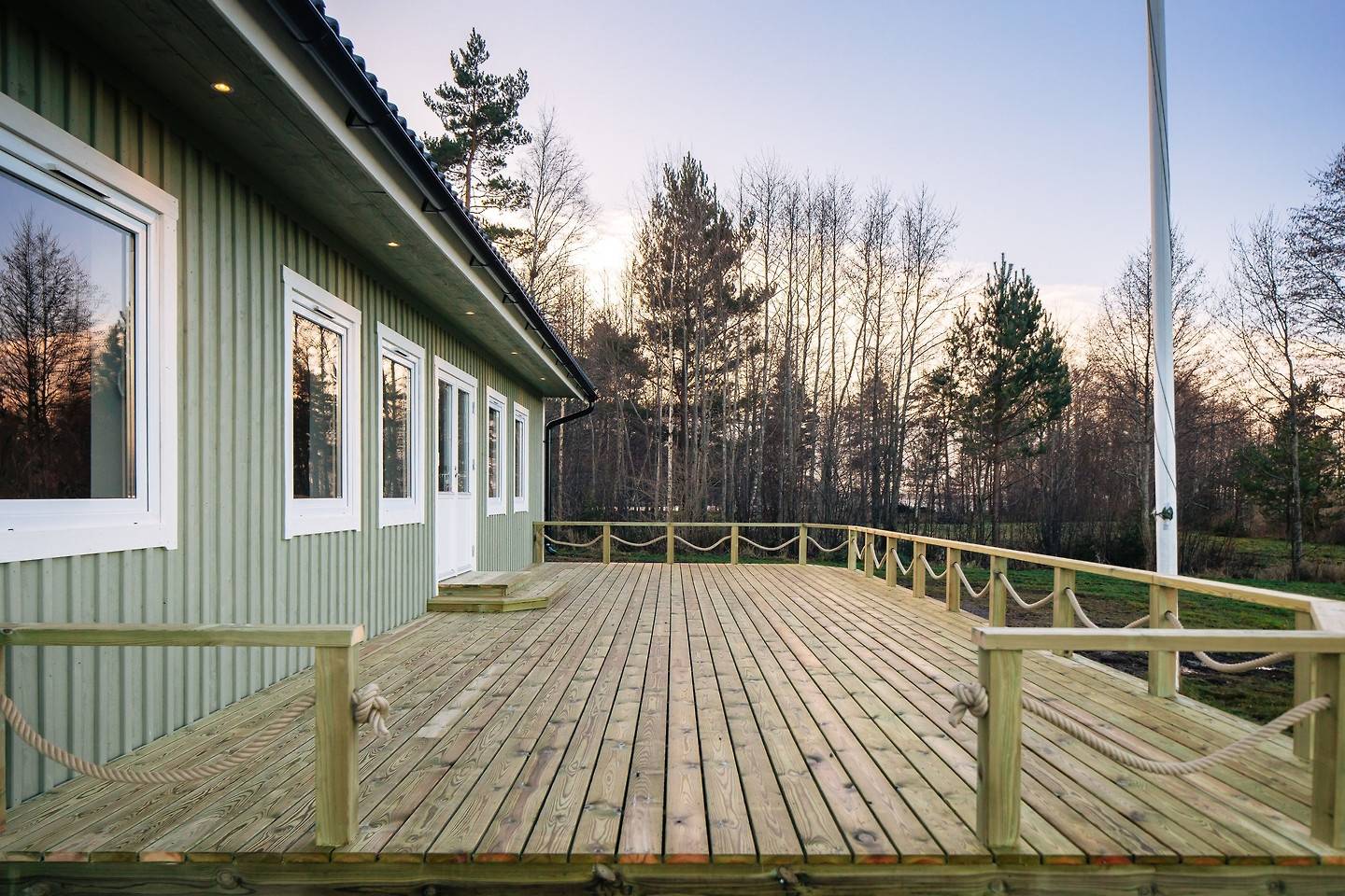 4 rum Villa på Ekenäs Sjöholma 1 Askevik Gullspångs kommun - bild 25