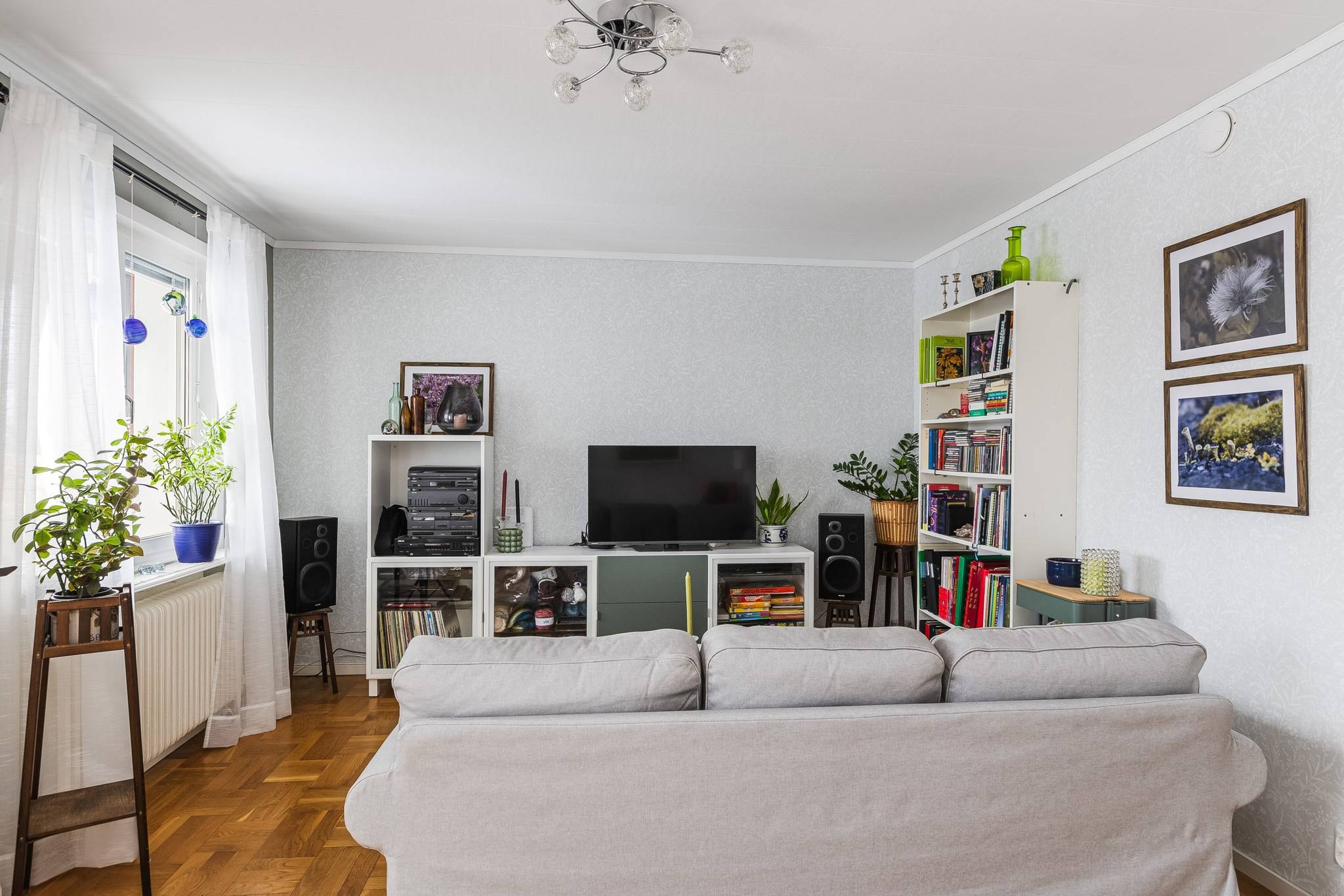 3 rum Radhus på Grönkullavägen 12B Södra Brännan Härnösands kommun - bild 3
