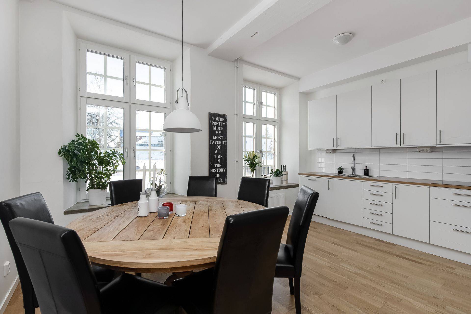 4 rum Lägenhet på Kyrkogatan 11P Eskilstuna Eskilstuna kommun - bild 8