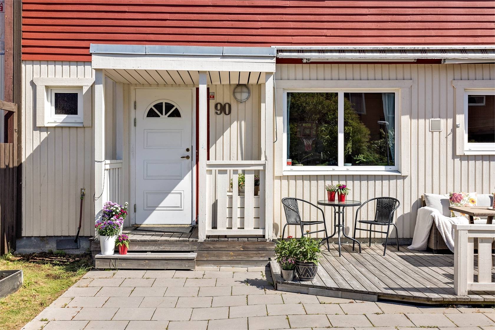6 rum villa på Solhems hagväg 90 Spånga, Stockholms kommun - bild 5