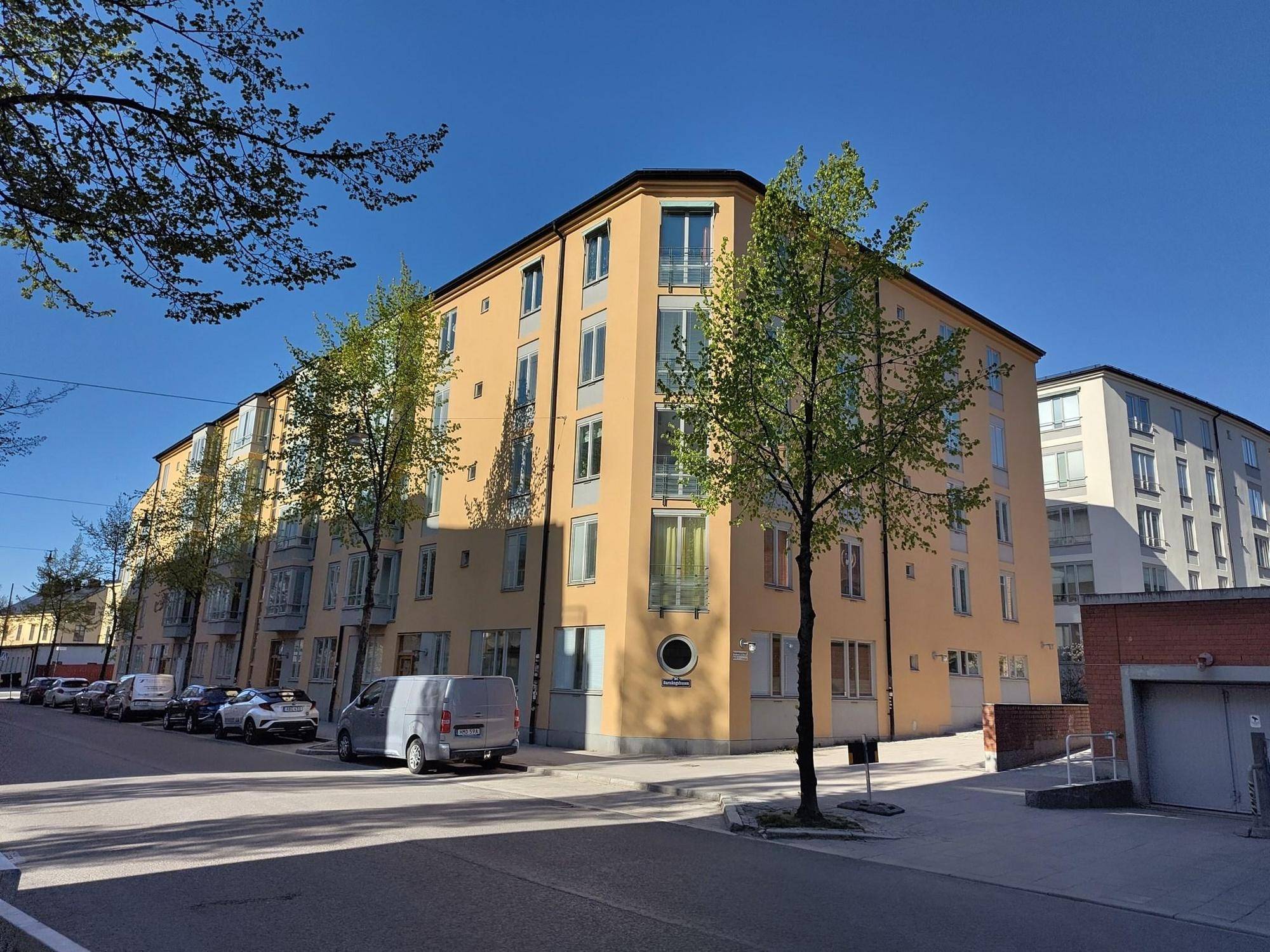Stockholm, Stockholms kommun