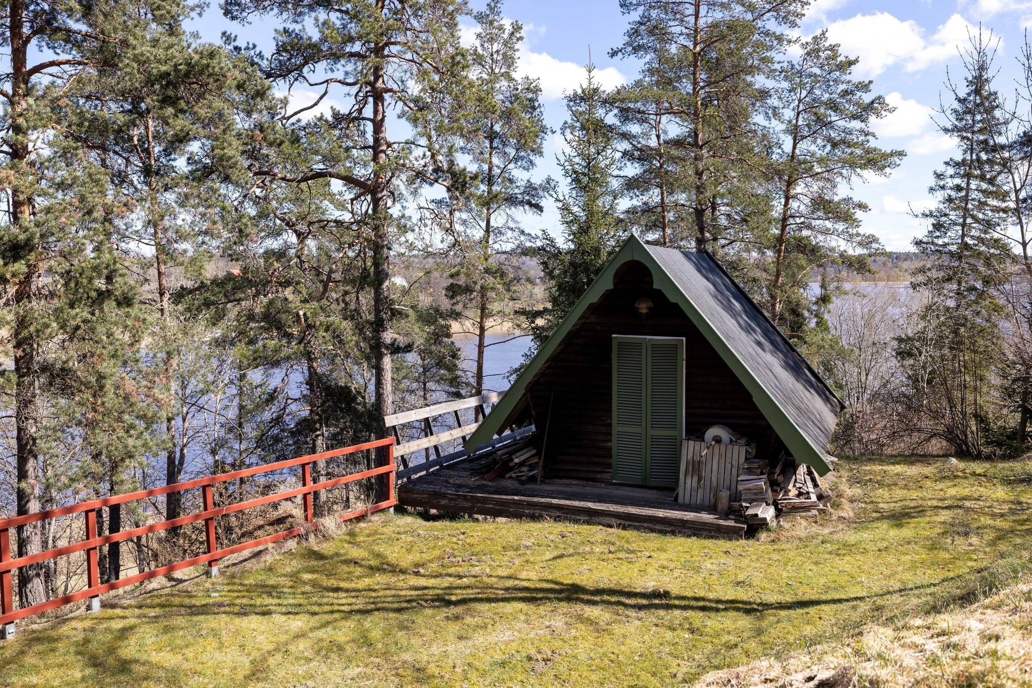 3 rum Villa på Brinkvägen 9 Ytternäs/Vreta Uppsala kommun - bild 43