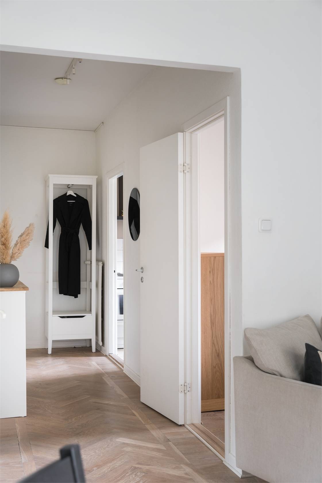 2 rum Lägenhet på Skvadronsgatan 20 - Gårdshuset Slottsstaden Malmö kommun - bild 37