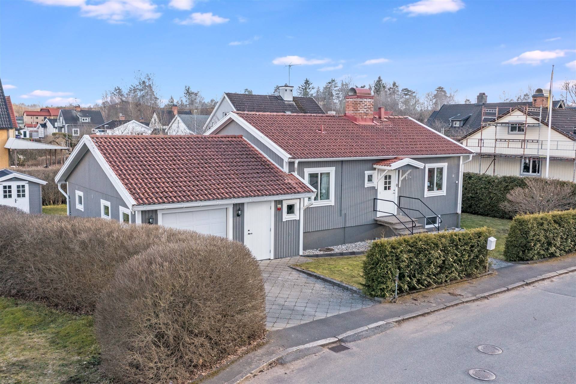 4 rum Villa på Vinkelgatan 3 Pukaregården Vetlanda kommun - bild 4