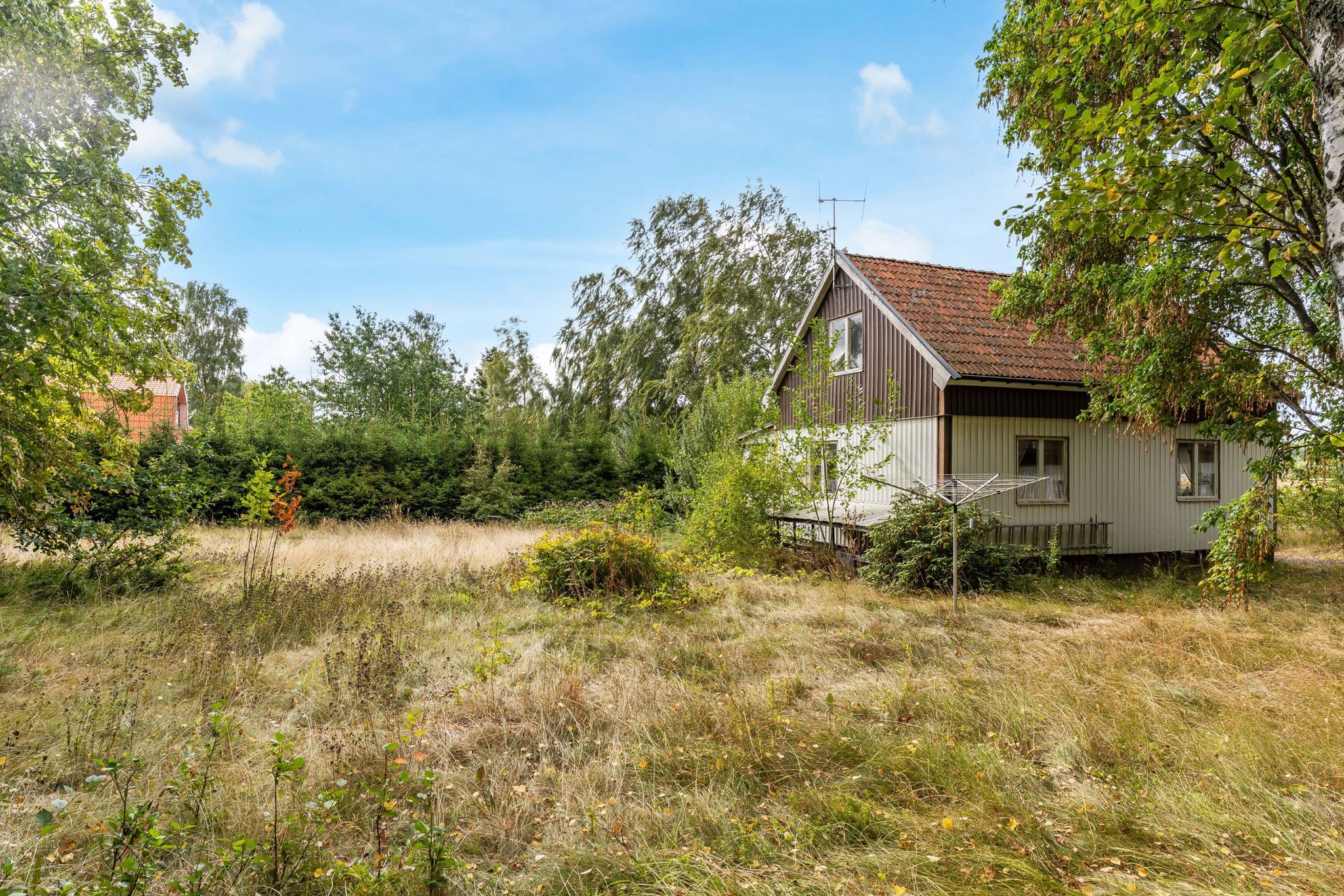 4 rum Vinterbonat fritidshus på Hacksta Fjälby 11 Grillby Enköpings kommun - bild 30
