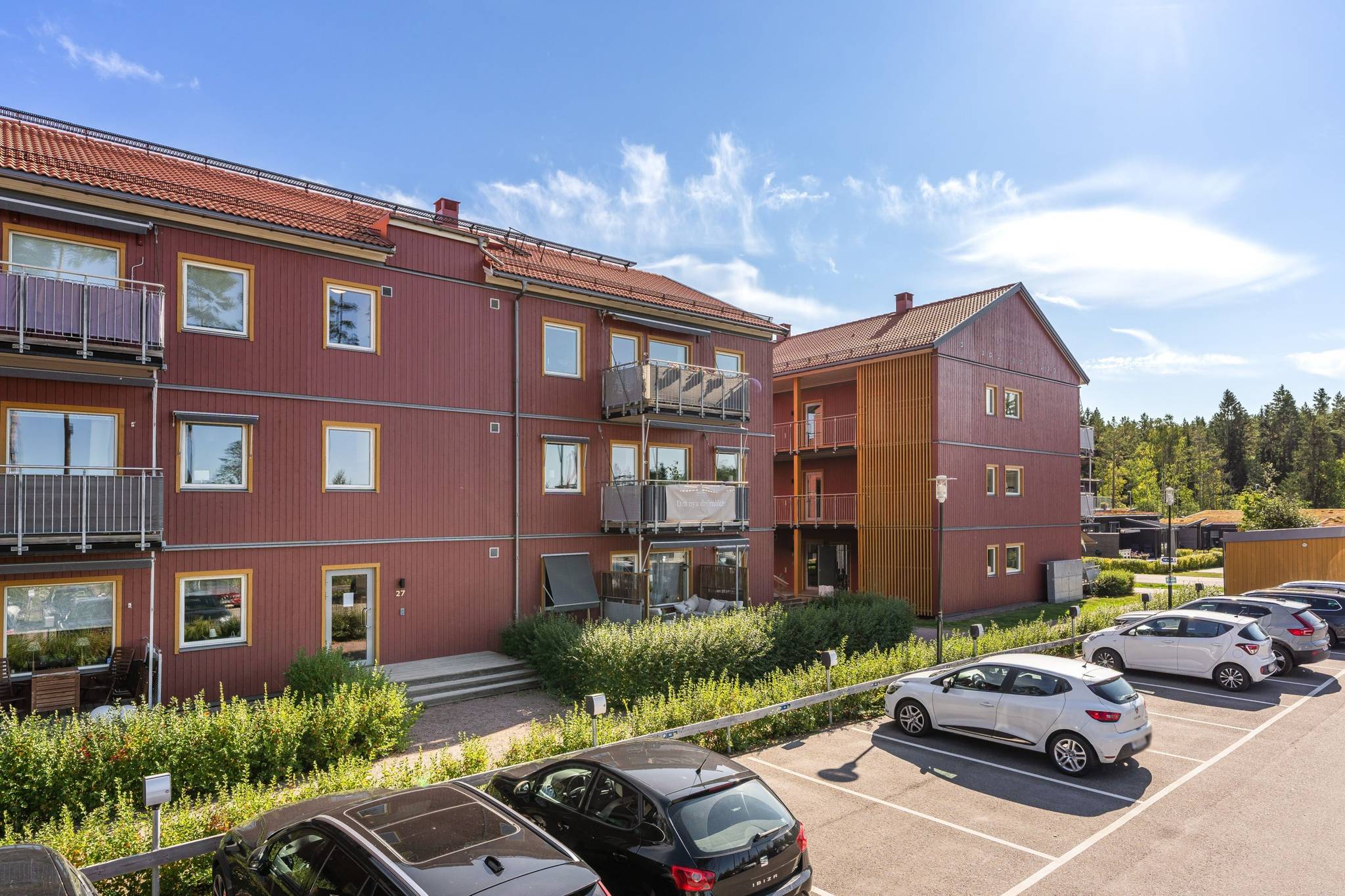 4 rum Lägenhet på Geodetgatan 27 Hemlingby Gävle kommun - bild 35