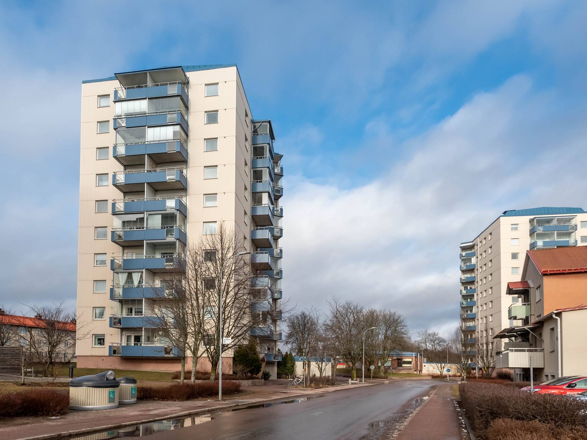 2 rum Lägenhet på Blomstergatan 6 Gideonsberg Västerås kommun - bild 22