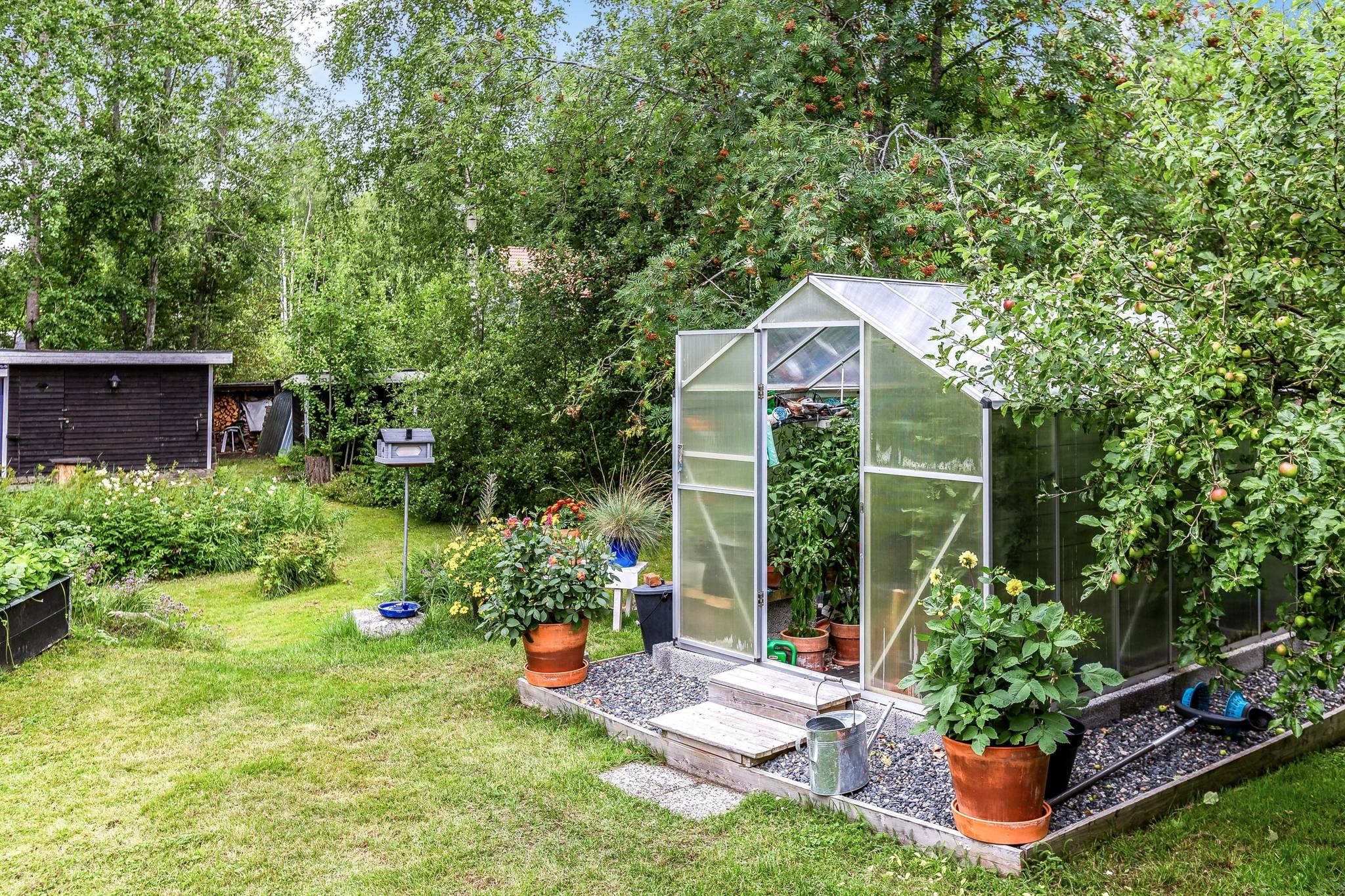 6 rum Villa på Arlavägen 10 Norrlandet Gävle kommun - bild 47