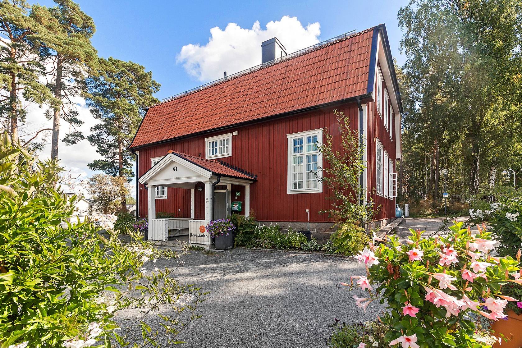 2 rum Lägenhet på Fridensborgsvägen 37, 2tr Solna Järvastaden Solna kommun - bild 33