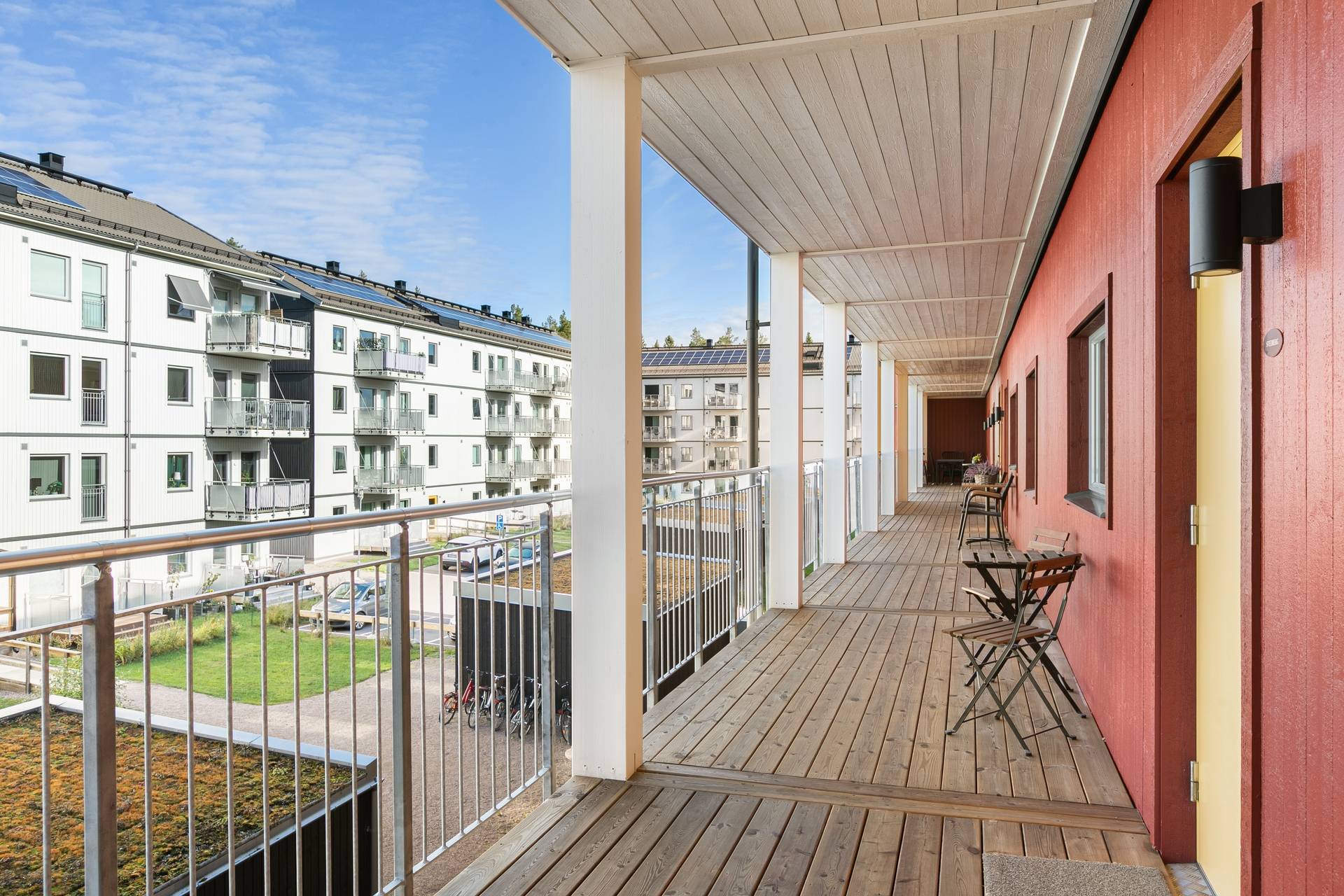 3 rum Lägenhet på Knärotsvägen 14 Gavlehov Gävle kommun - bild 30
