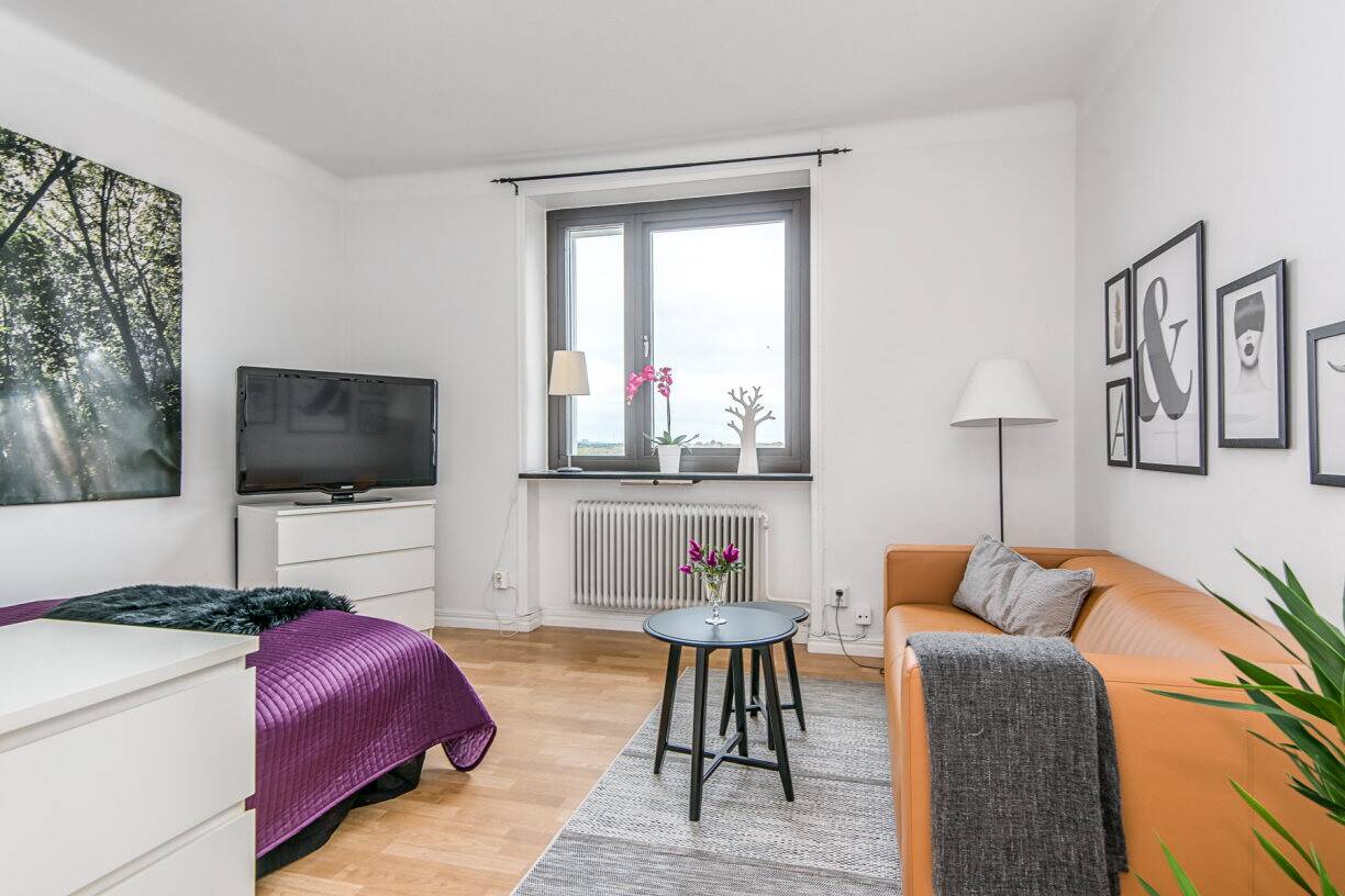 1 rum Lägenhet på Apelgatan 28 B Haga Norrköpings kommun - bild 8