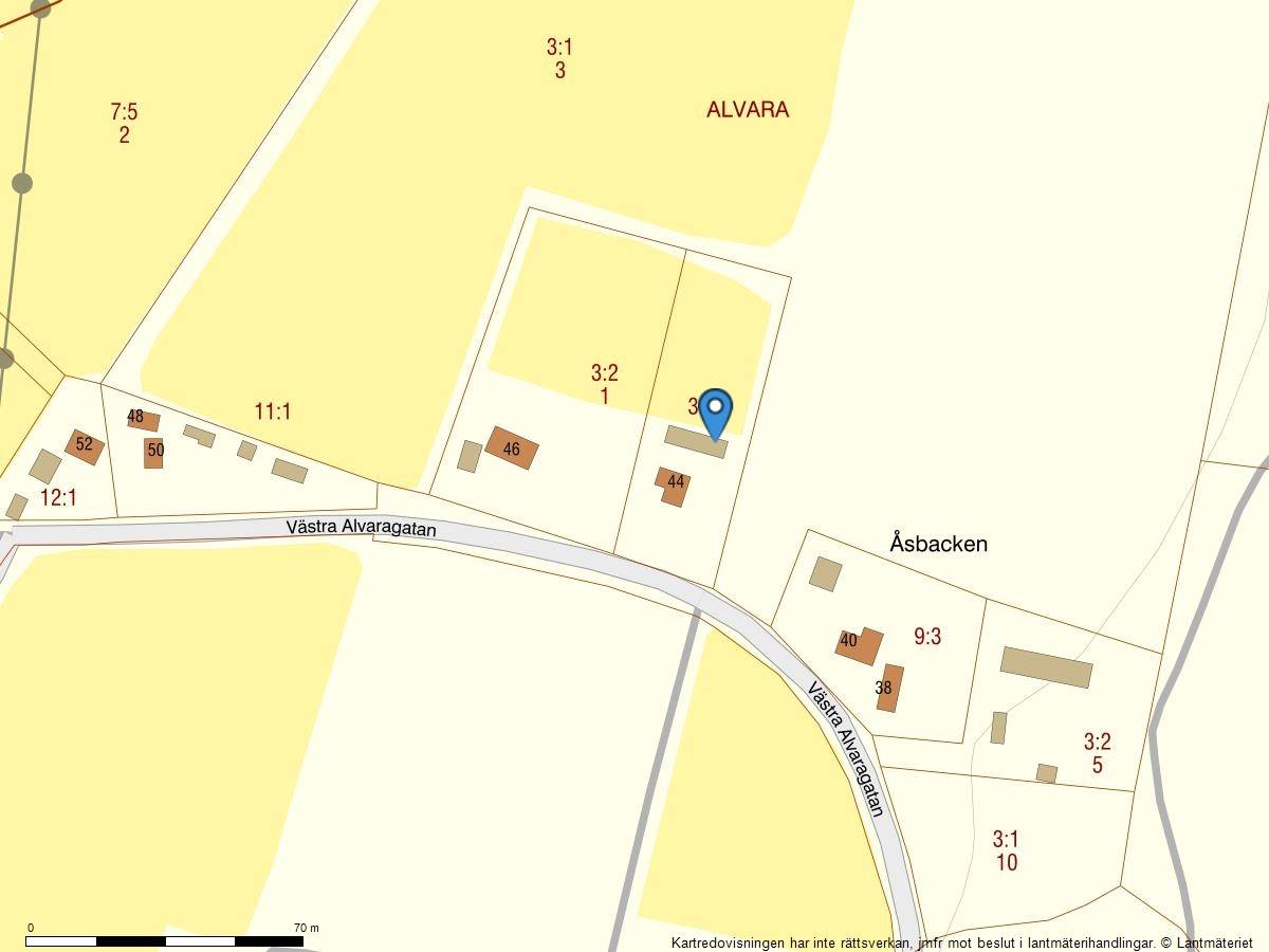 60 m² Fritidshus på Västra Alvaragatan 44 Mellböda Borgholms kommun - bild 36