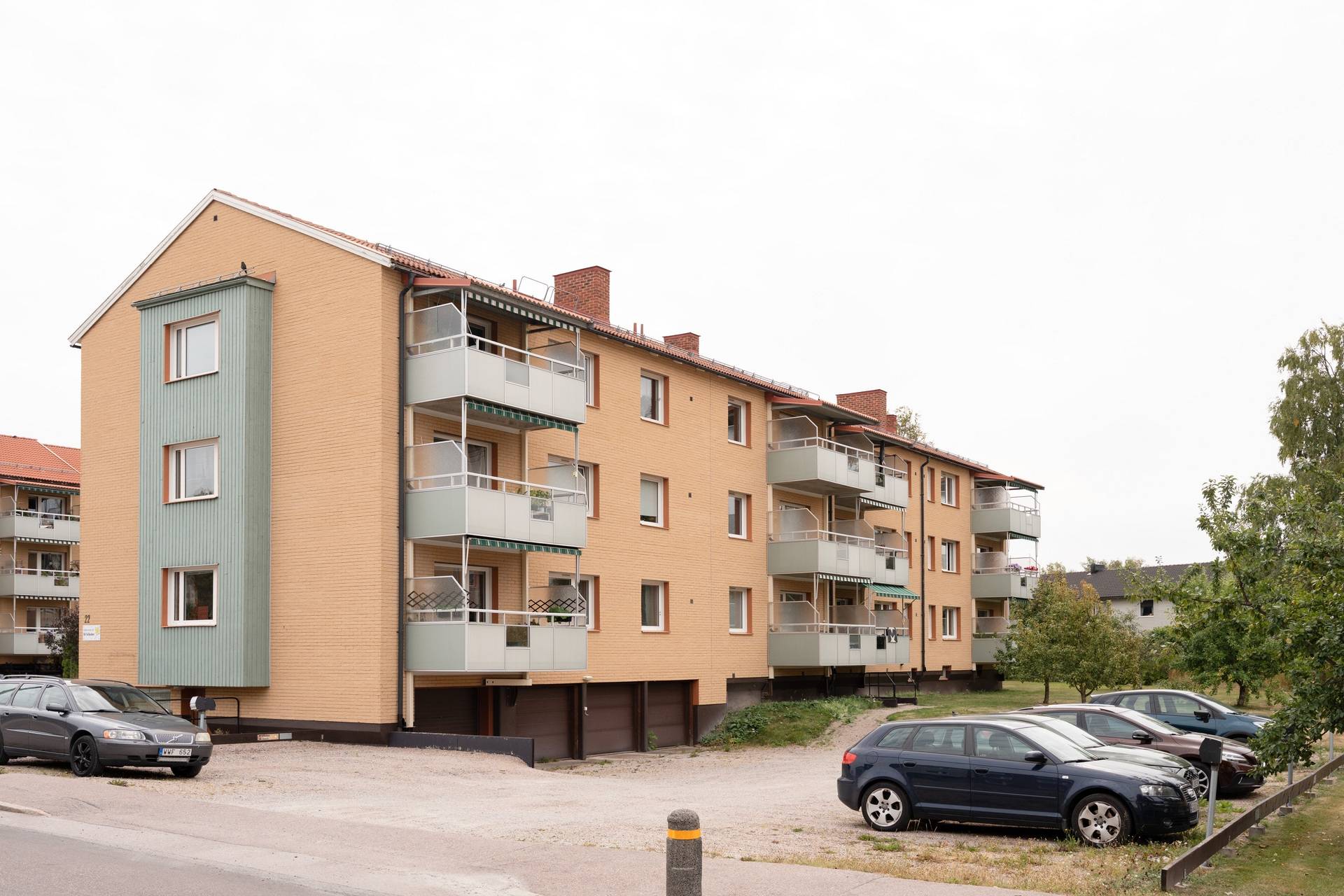 3 rum lägenhet på Kornettgatan 22A Norberg, Norbergs kommun - bild 1