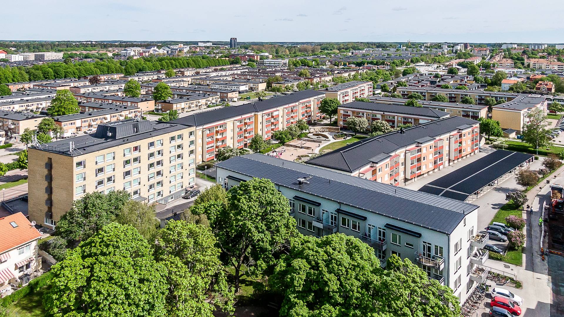 4 rum Lägenhet på Petterslundsgatan 20A Fålhagen Uppsala kommun - bild 30