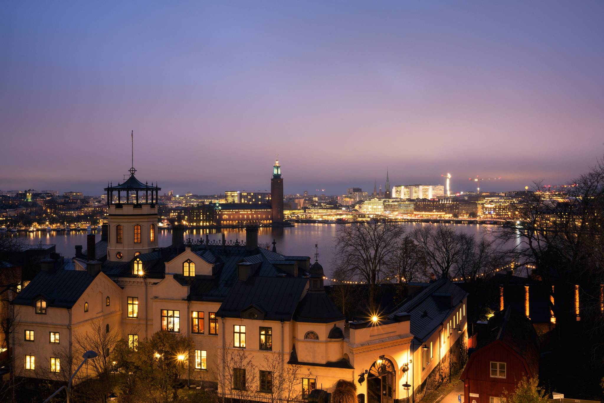 3 rum Lägenhet på Ludvigsbergsgatan 33, 5tr Södermalm / Mariaberget Stockholms kommun - bild 45