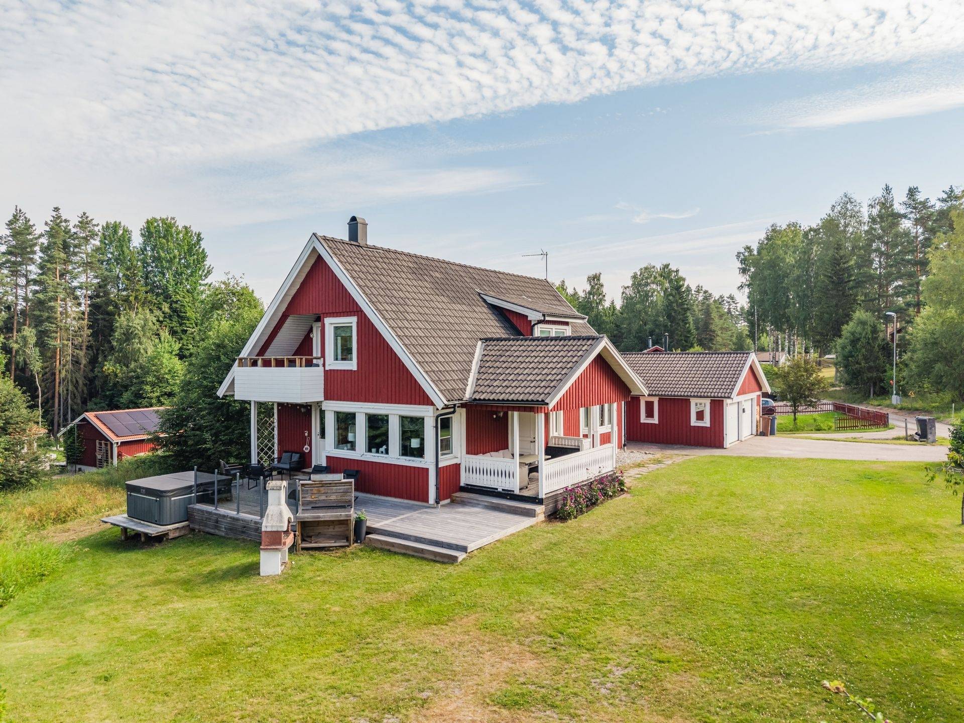 7 rum Villa på Holtäppsvägen 1 Borlänge Gagnefs kommun - bild 2