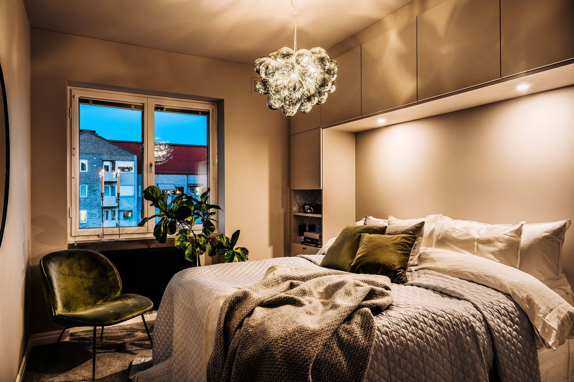2 rum Lägenhet på Köpenhamnsvägen 42B Slottsstaden Malmö kommun - bild 9