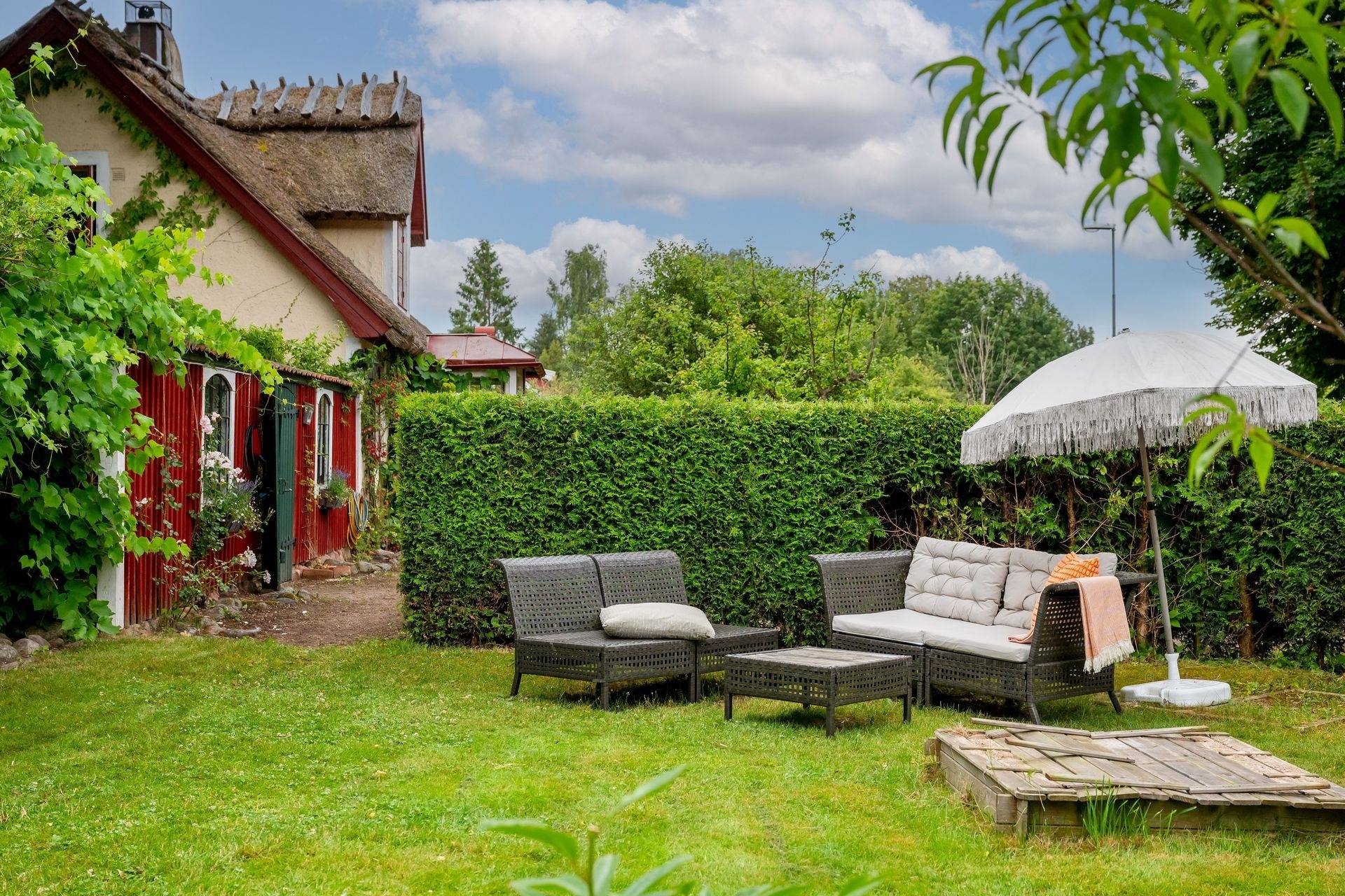 5 rum Villa på Kvarndammsvägen 34 Hörby kommun - bild 41