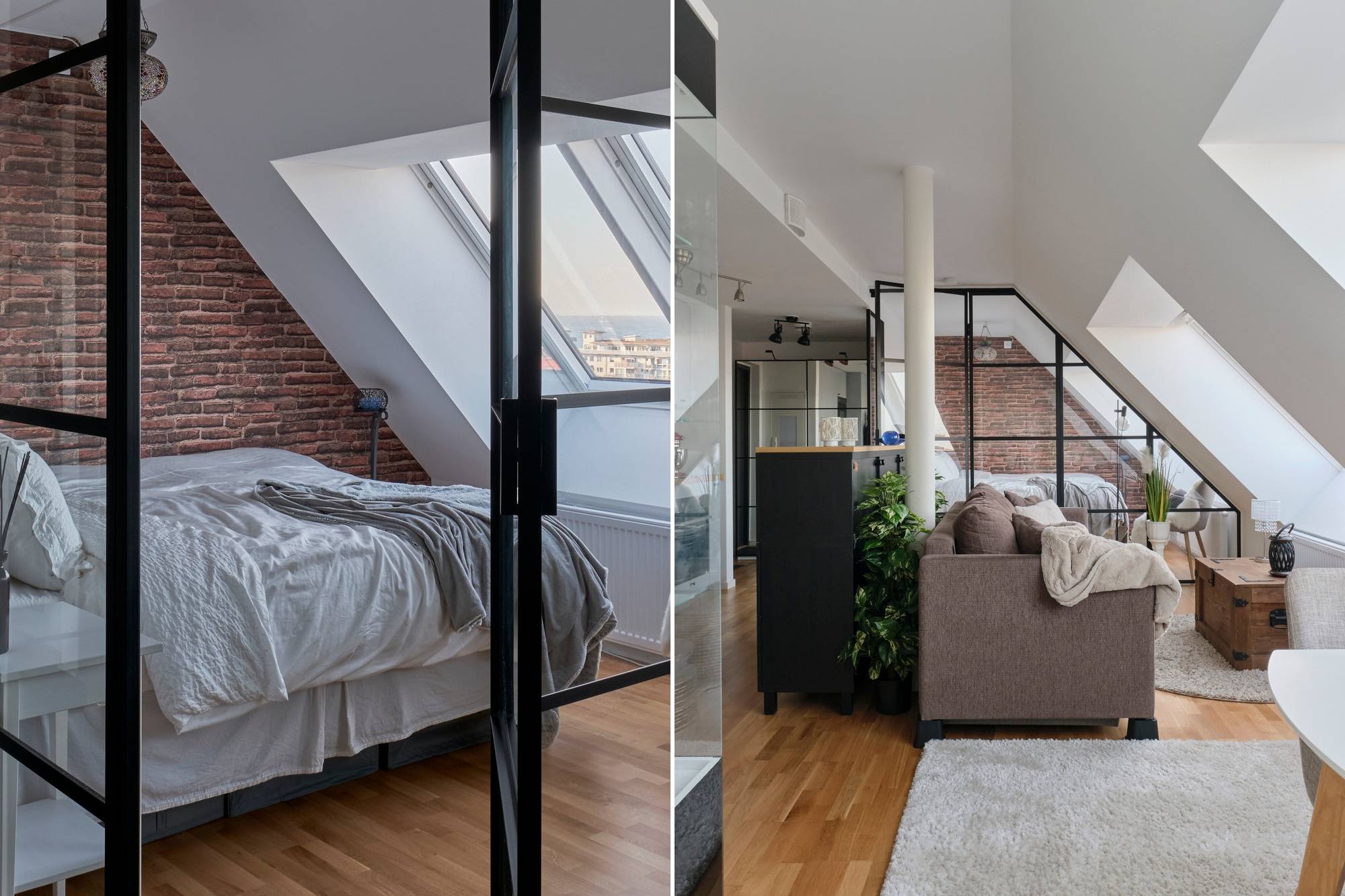 1.5 rum Lägenhet på Lilla Varvsgatan 29A Västra Hamnen Malmö kommun - bild 11