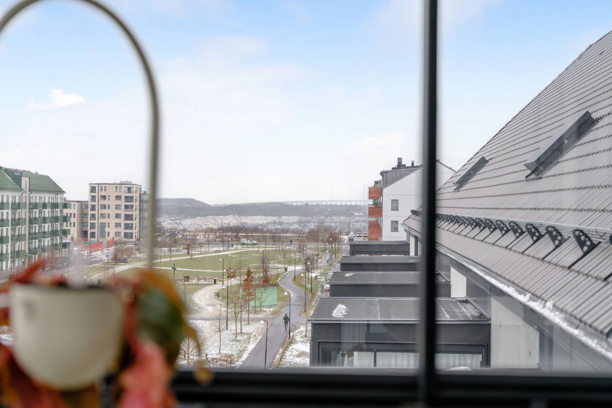 3 rum Lägenhet på Systerbrunnsvägen 13 Elinegård Malmö kommun - bild 3
