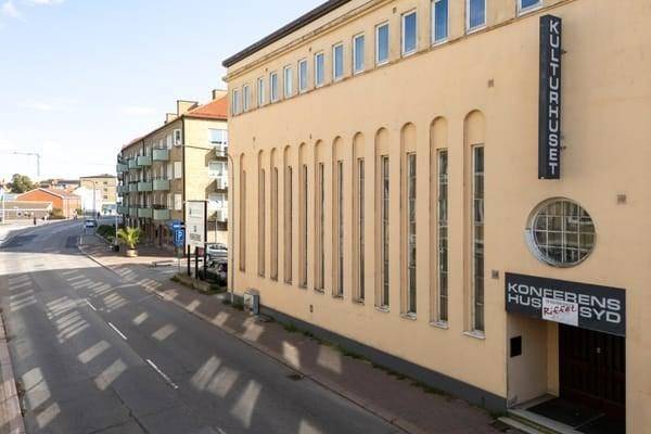 Trelleborg, Trelleborgs kommun