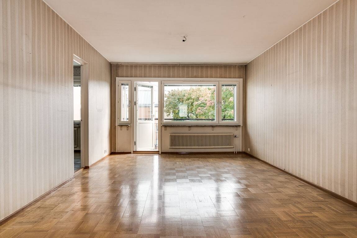 3 rum Lägenhet på Bergmästaregatan 16 C Centrum Falu kommun - bild 4