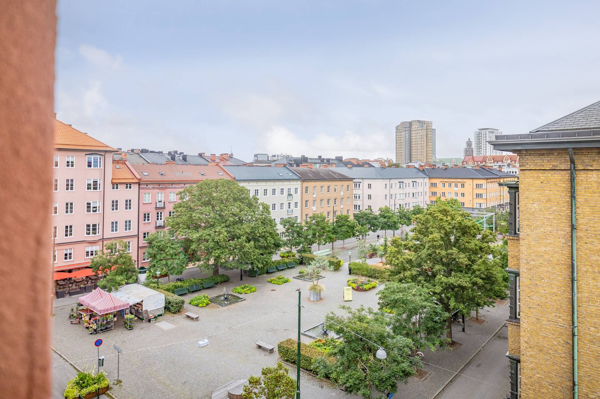 2 rum Lägenhet på Verkstadsgatan 8 Davidshall Malmö kommun - bild 8