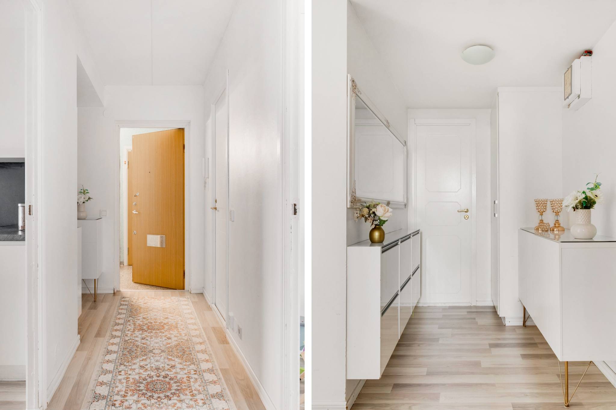 3 rum Lägenhet på Vougts väg 5 Rosengård Malmö kommun - bild 4