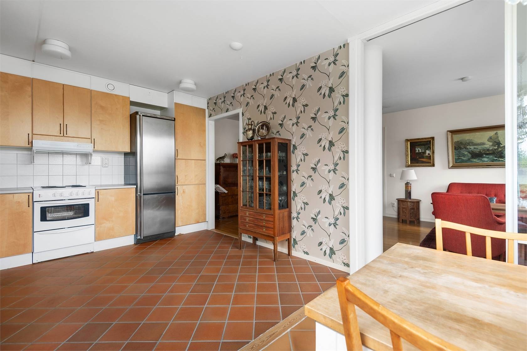 2 rum Lägenhet på Gjuteribacken 21A, vån 5 Centrala Sundbyberg Sundbybergs kommun - bild 11