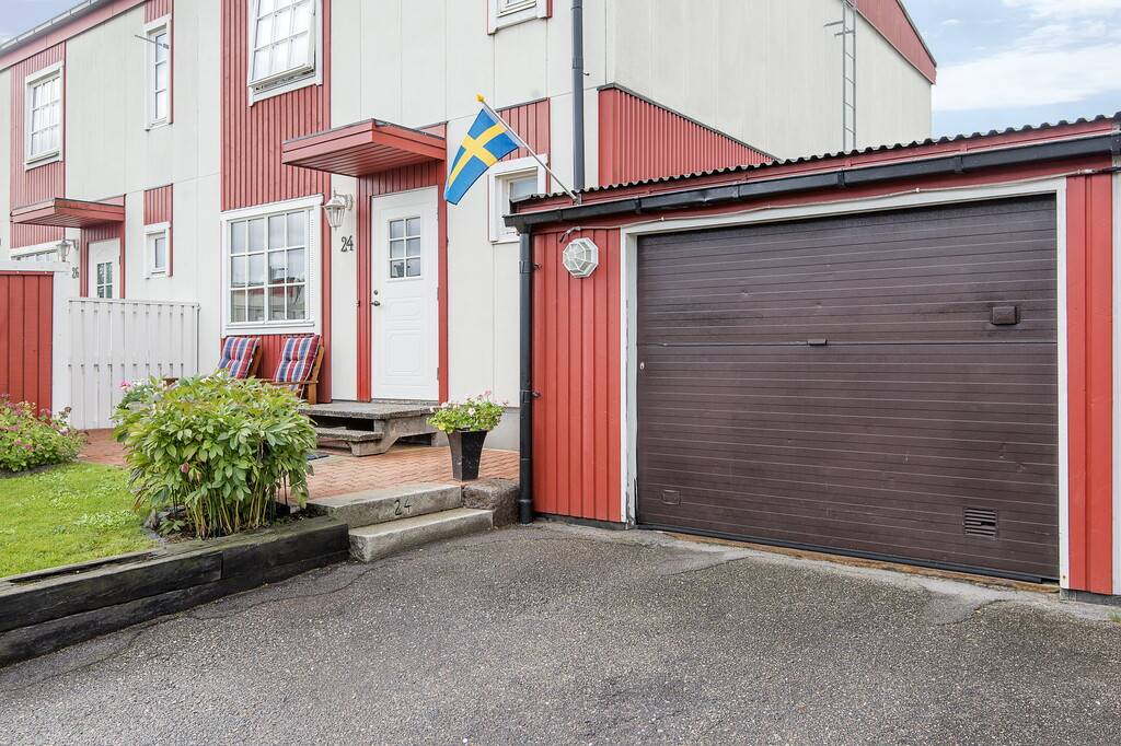 5 rum Villa på Idunvägen 24 Krokek Norrköpings kommun - bild 28