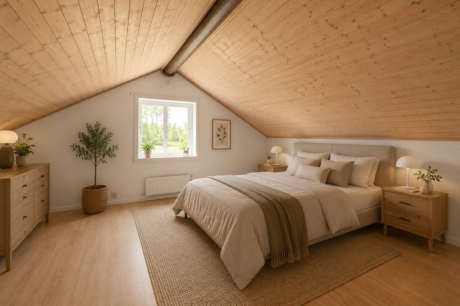 5 rum Villa på Tånnö Slättfållen 1 Värnamo kommun - bild 17