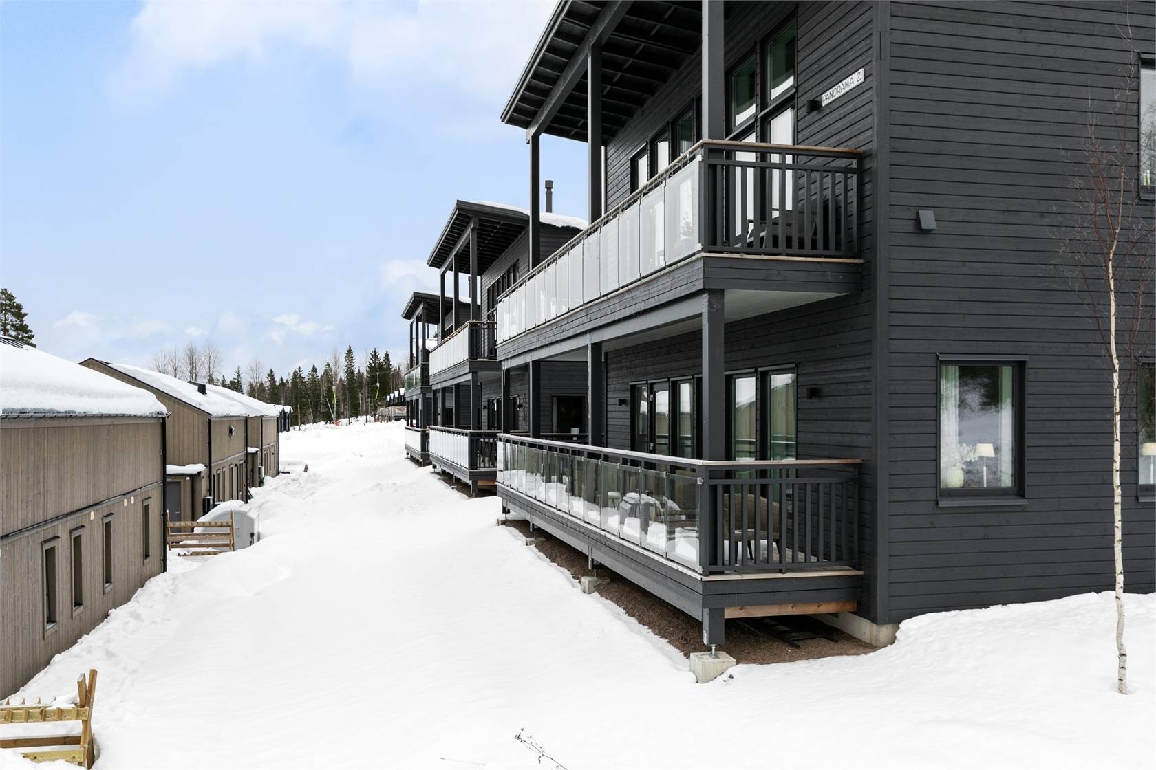 3 rum Lägenhet på Panorama #2 - Kullbergsvägen 27 Kungsberget Sandvikens kommun - bild 25