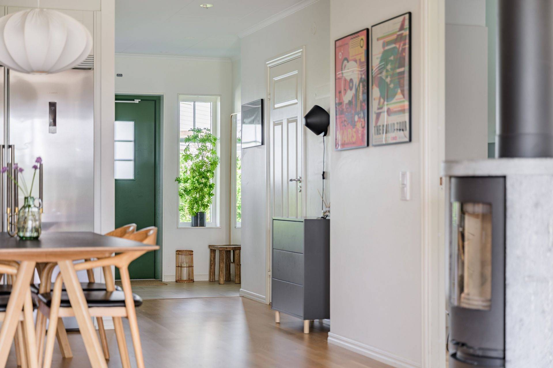 4 rum Villa på Dora Lindgrens väg 21 Lilla Källviken Falu kommun - bild 9