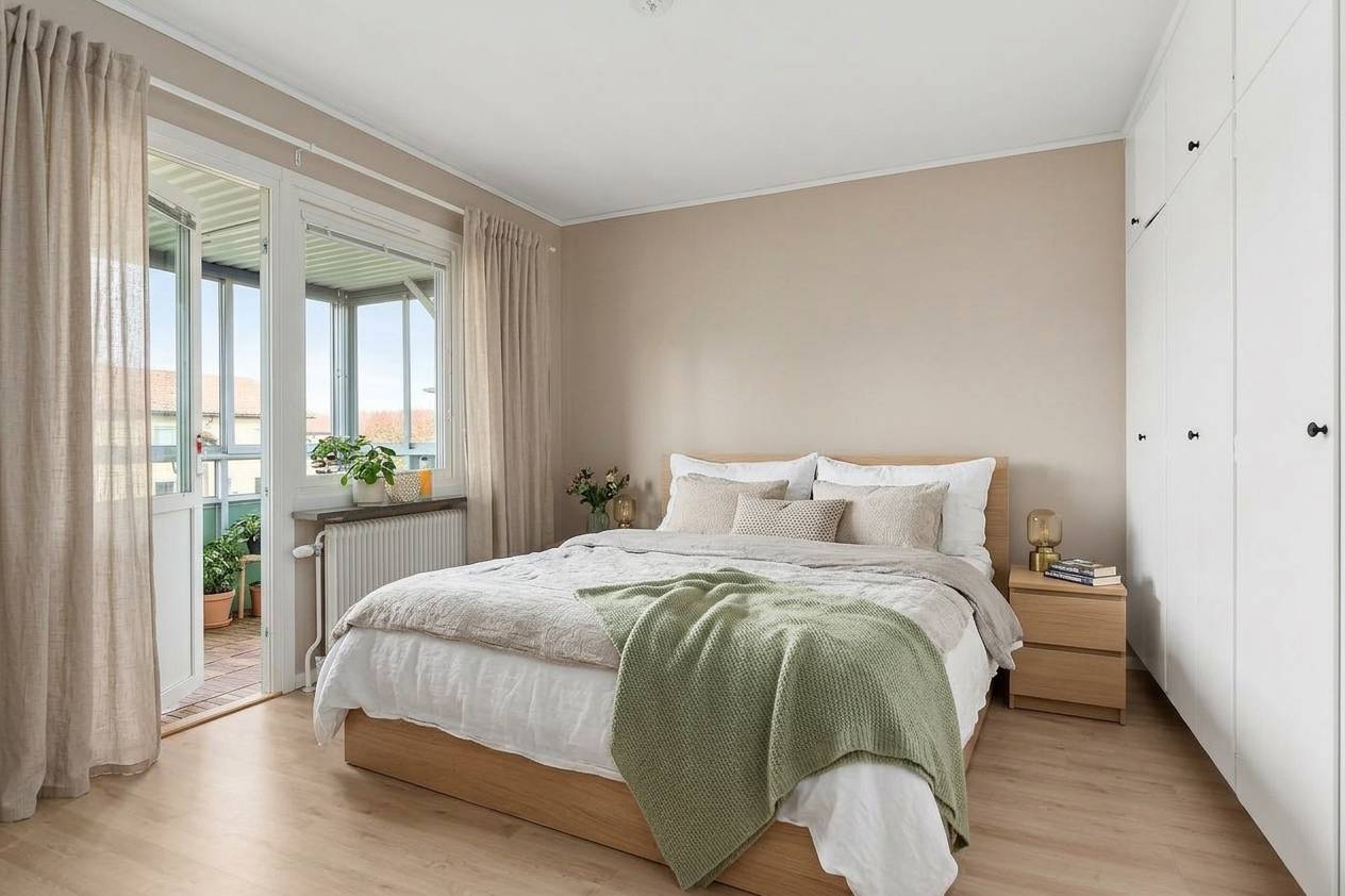 3 rum lägenhet på Skräddaretorpsvägen 1B Skälby, Kalmar kommun - bild 3
