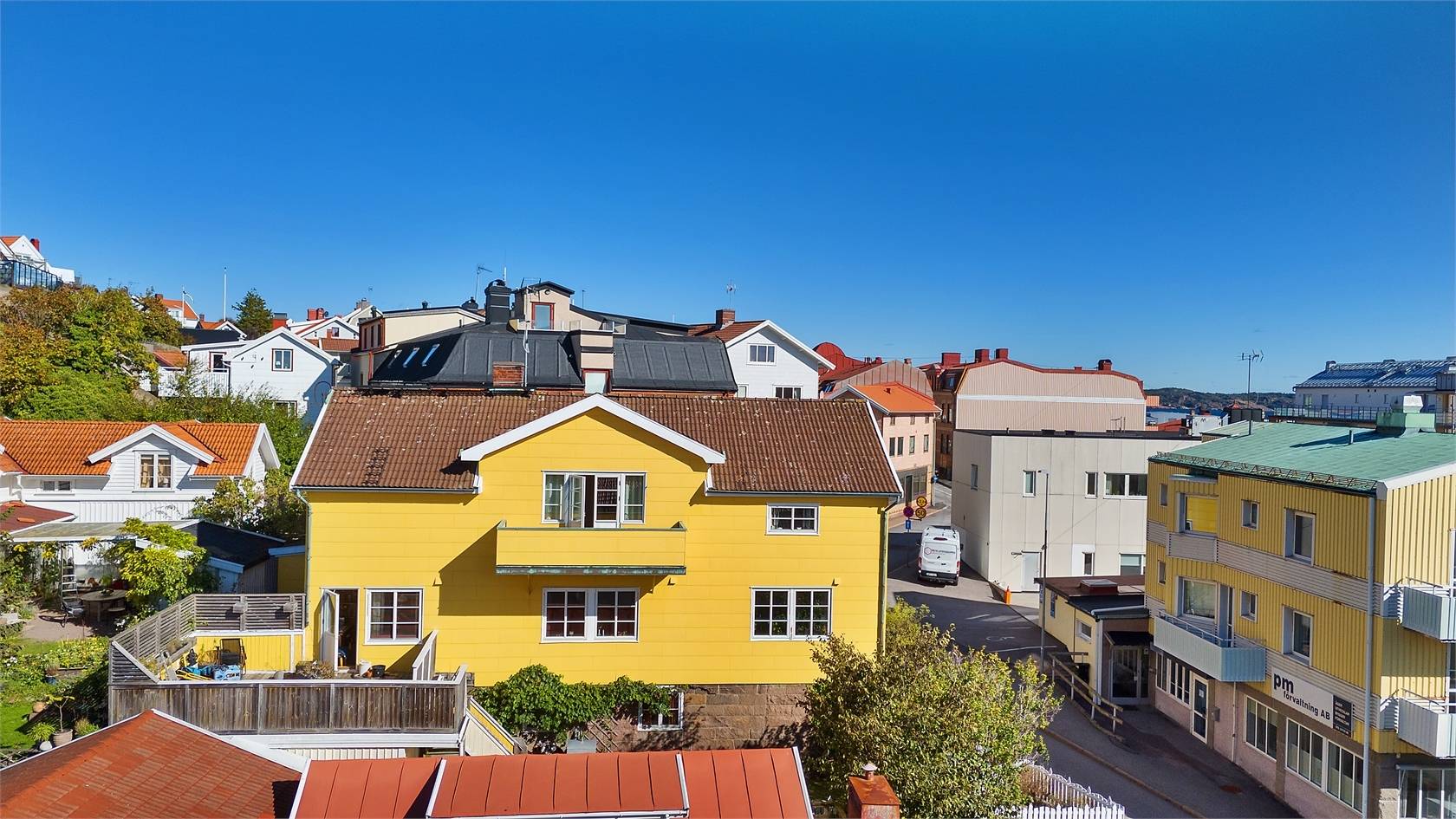 9 rum Villa på Norra Kvarngatan 3 Lysekil Lysekils kommun - bild 1