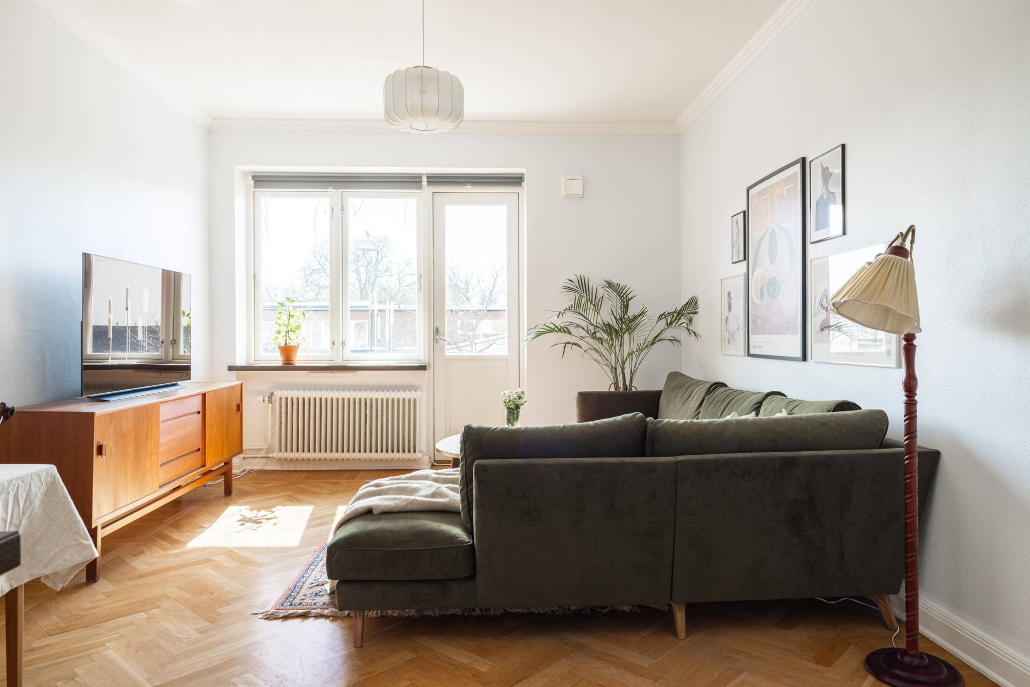 2.5 rum Lägenhet på Amiralsgatan 46B S:t Knut Malmö kommun - bild 3