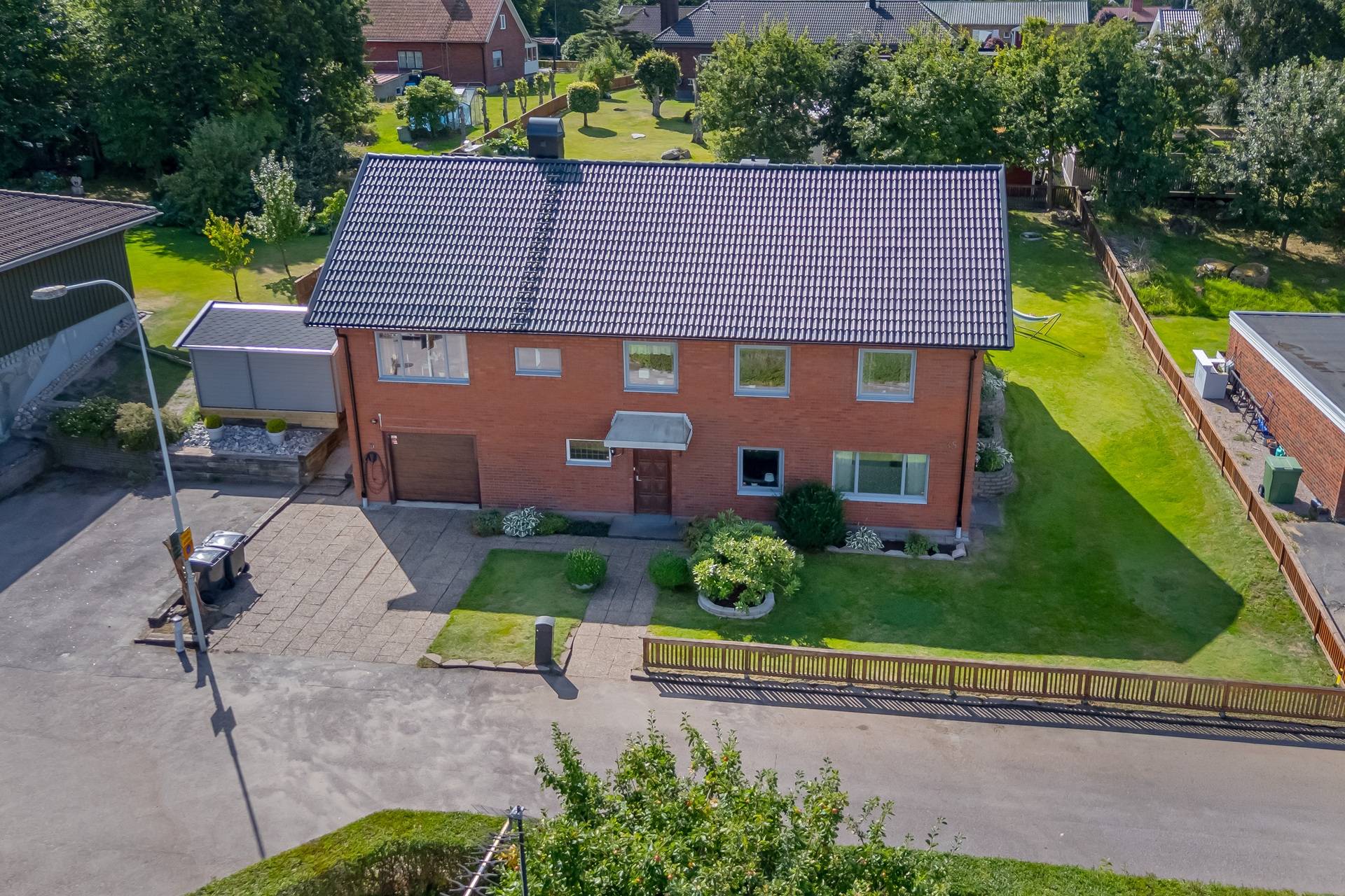 6 rum Villa på Älgvägen 35 Vargön Vänersborgs kommun - bild 45