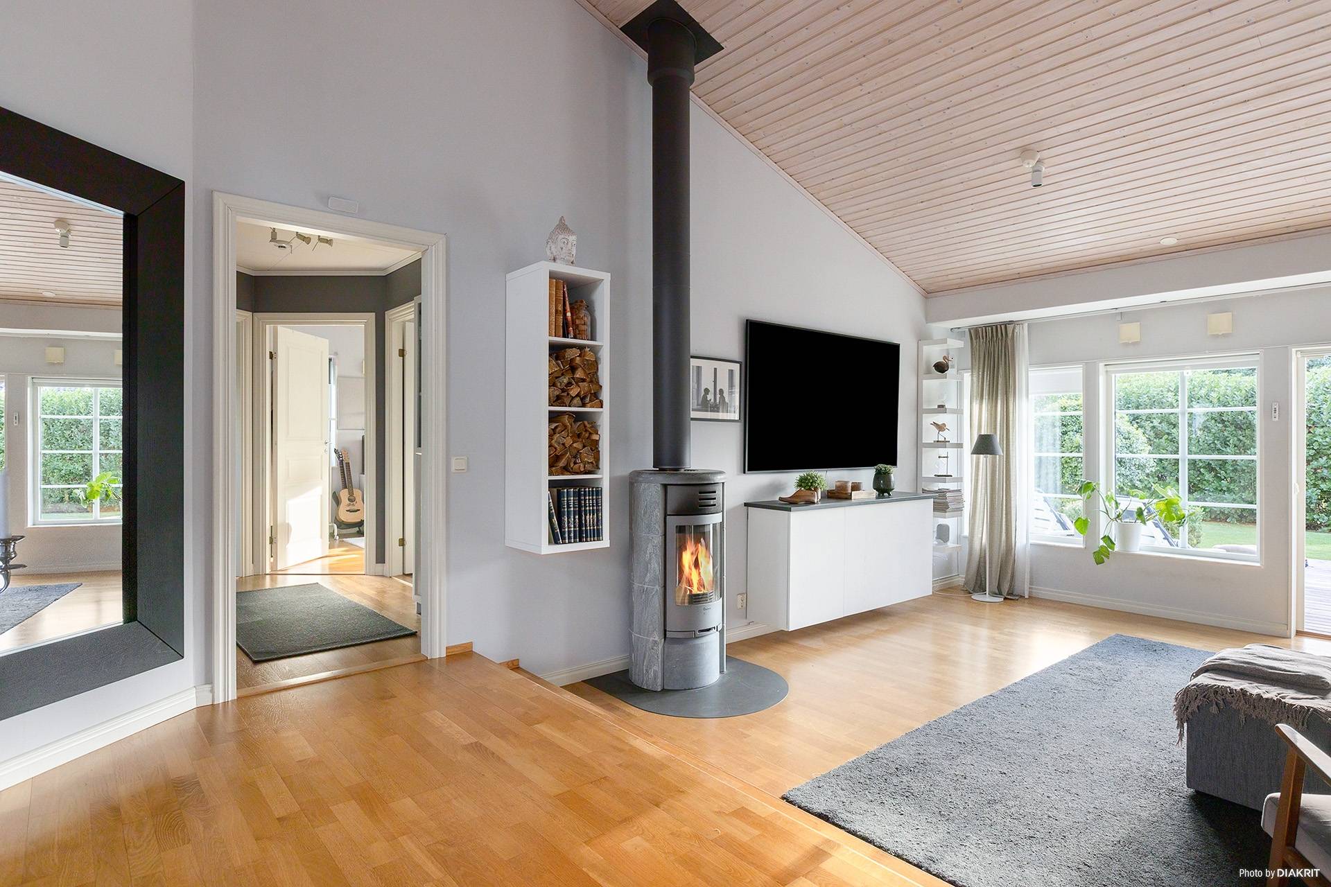 4 rum Villa på Sikvägen 55 Ekeby-Almby Örebro kommun - bild 30