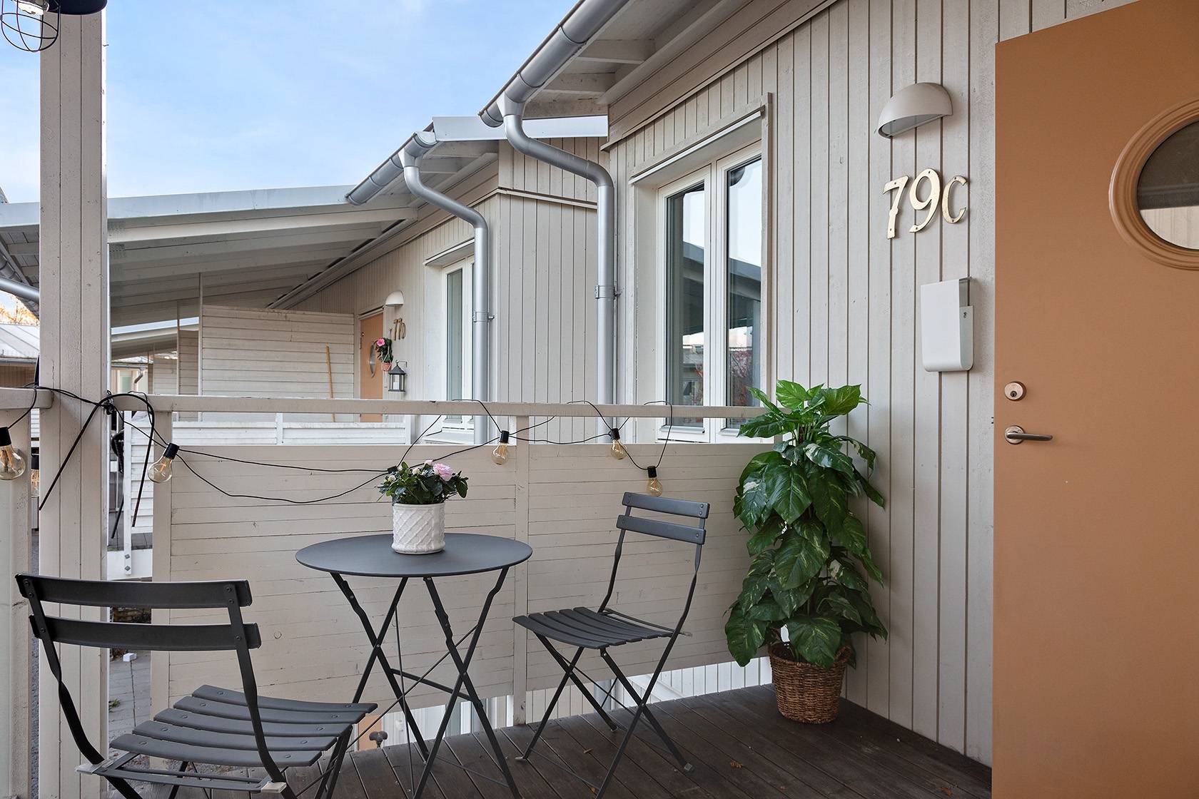 2 rum Lägenhet på Björkhagsvägen 79C, 1 tr. Ormsta Vallentuna kommun - bild 2