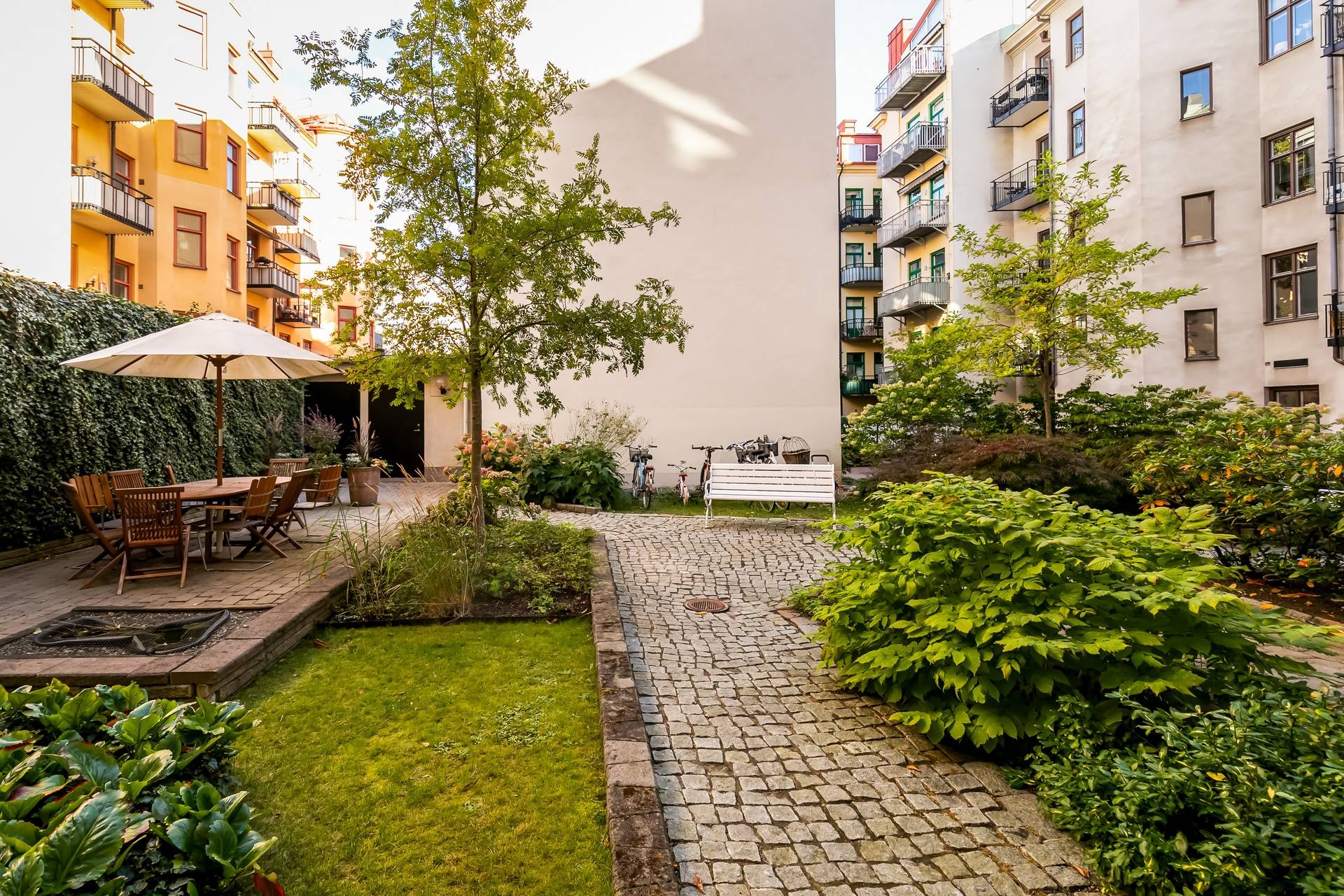 1 rum Lägenhet på Linnégatan 65 Östermalm Stockholms kommun - bild 15