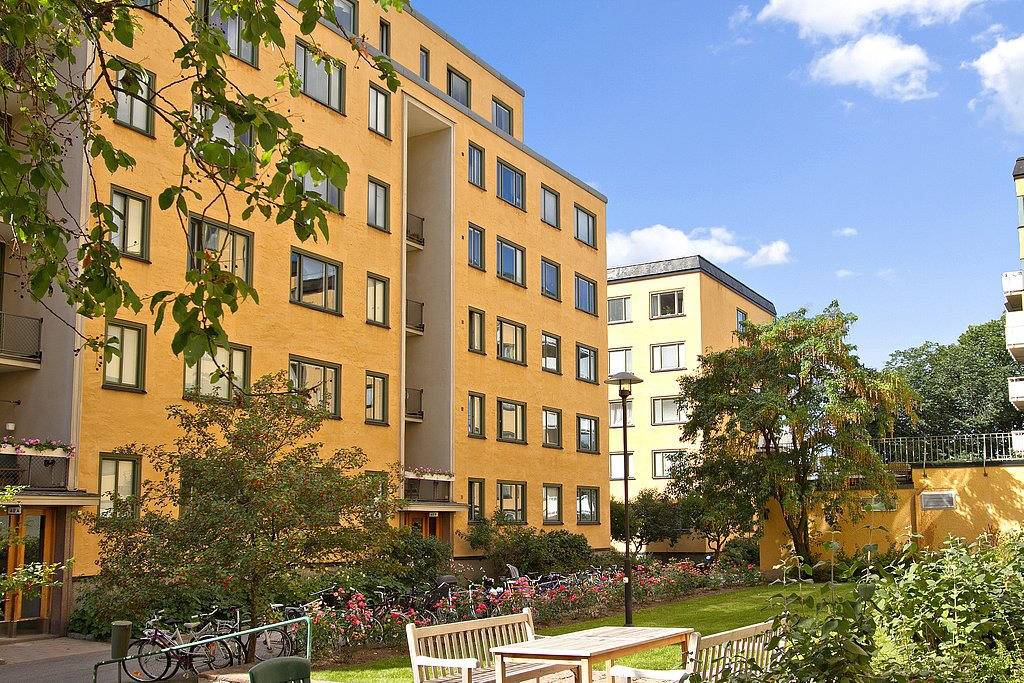2 rum Lägenhet på Lundagatan 42B Högalid Stockholms kommun - bild 33