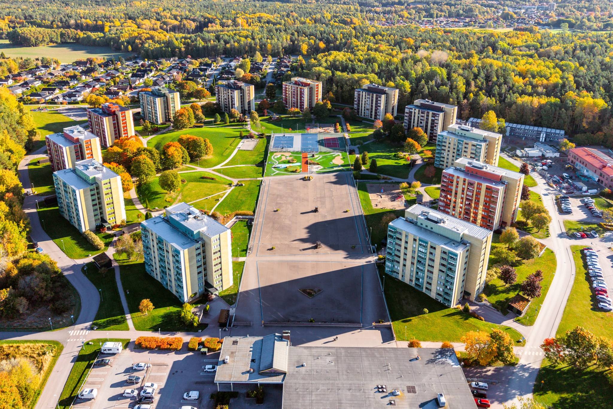 4 rum Lägenhet på Släggkastargatan 3 Rönnby Västerås kommun - bild 24