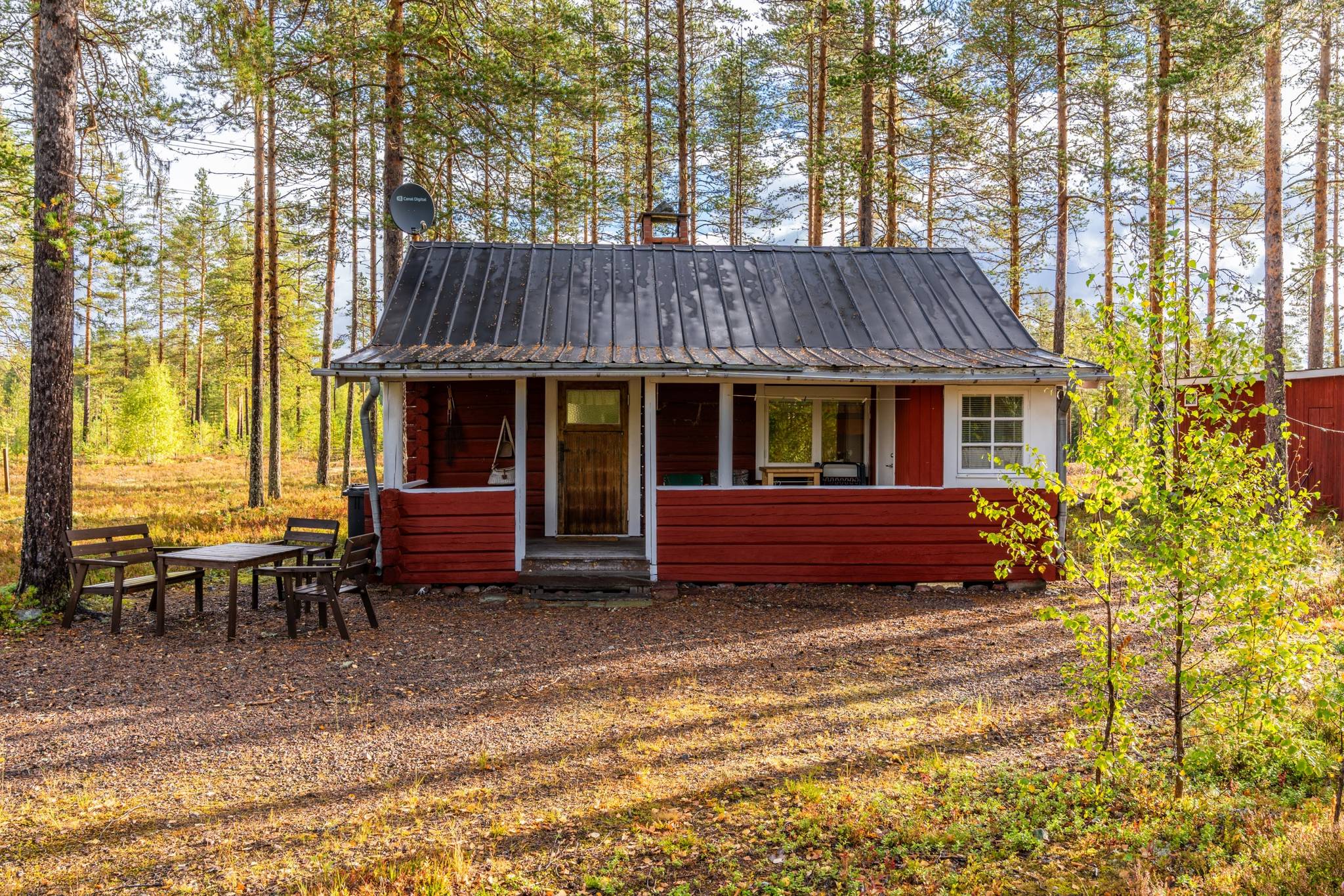 1 rum fritidshus på Fulunäs 9 Övriga områden i Sälenfjällen, Malung-Sälens kommun - bild 4