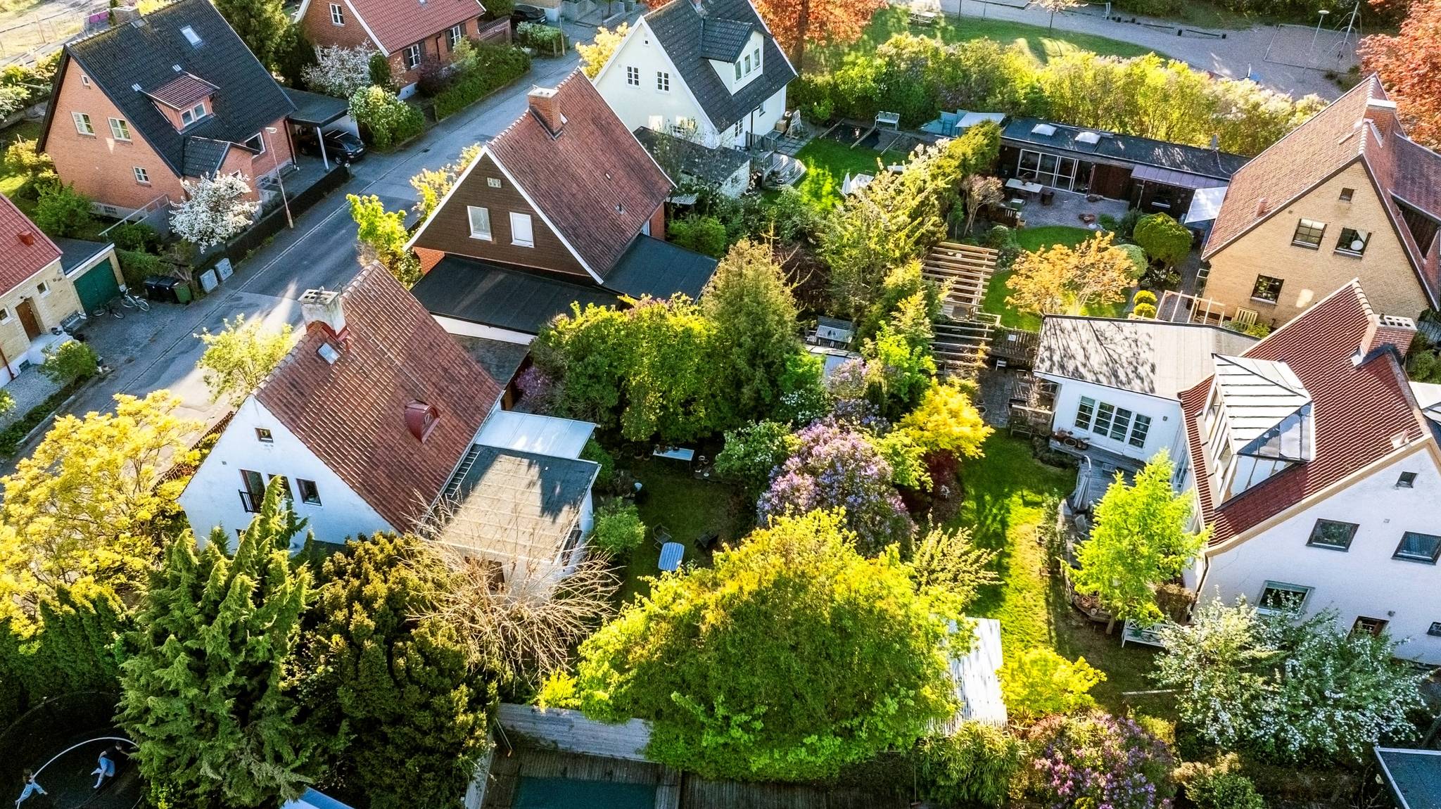 4 rum Villa på DALBYGATAN 12 Johanneslust Malmö kommun - bild 19
