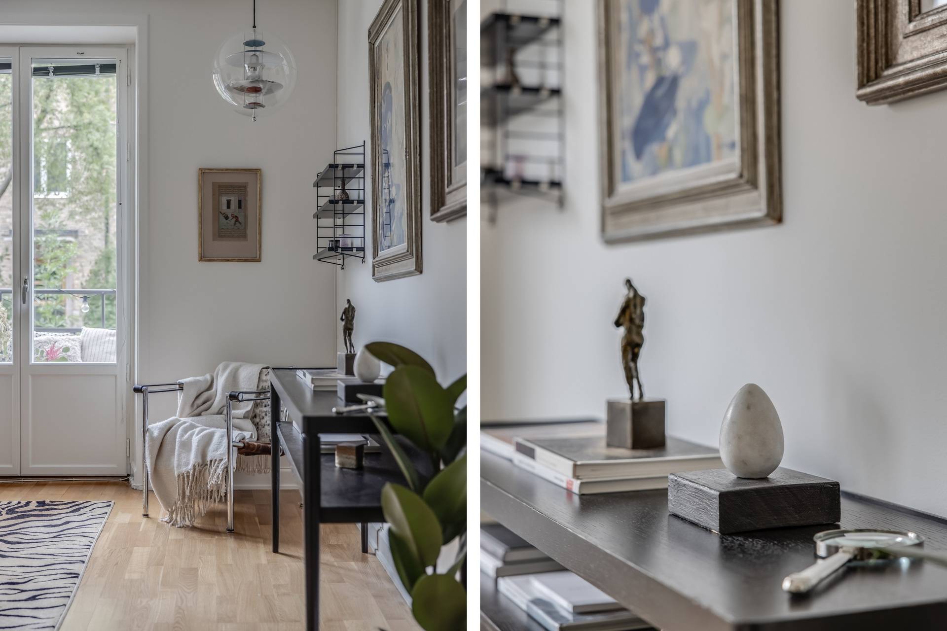 2 rum Lägenhet på Artemisgatan 53, 1 tr Hjorthagen Stockholms kommun - bild 4