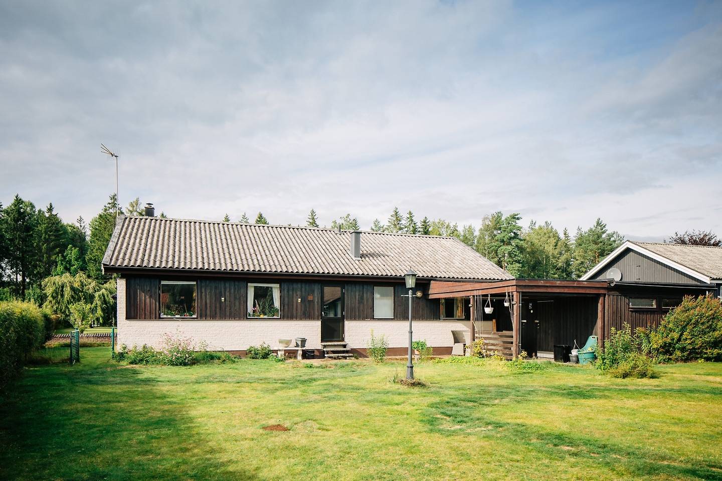 4 rum Villa på Ginstvägen 10 Lyrestad Mariestads kommun - bild 19