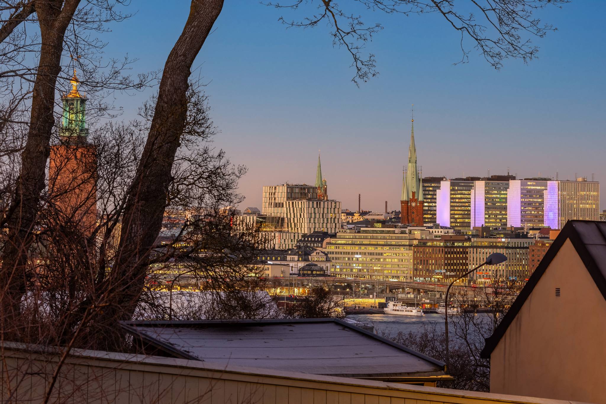 3 rum Lägenhet på Ludvigsbergsgatan 33, 5tr Södermalm / Mariaberget Stockholms kommun - bild 47