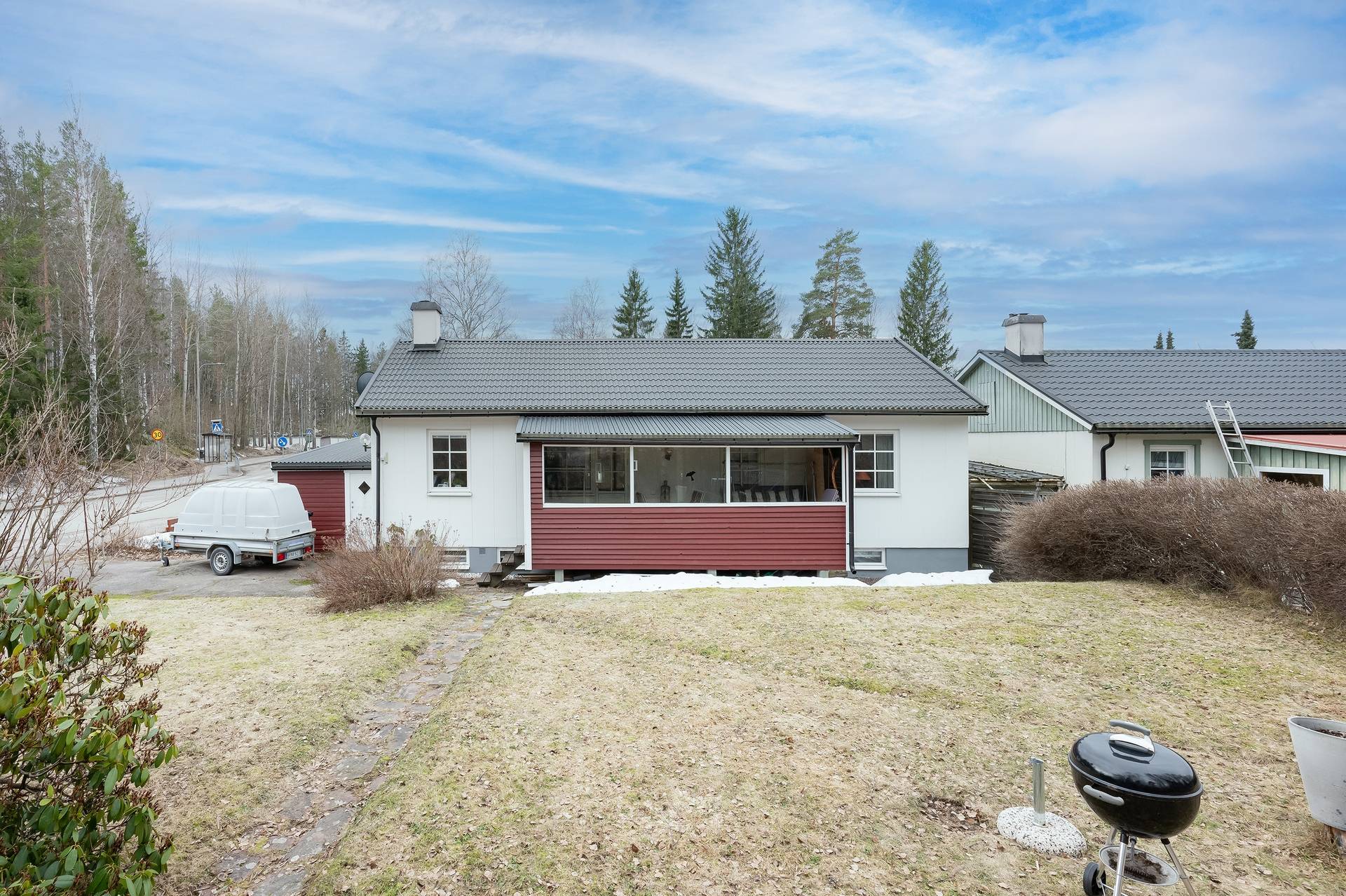 4 rum Kedjehus på Läxvägen 2 Centralt Hofors kommun - bild 25