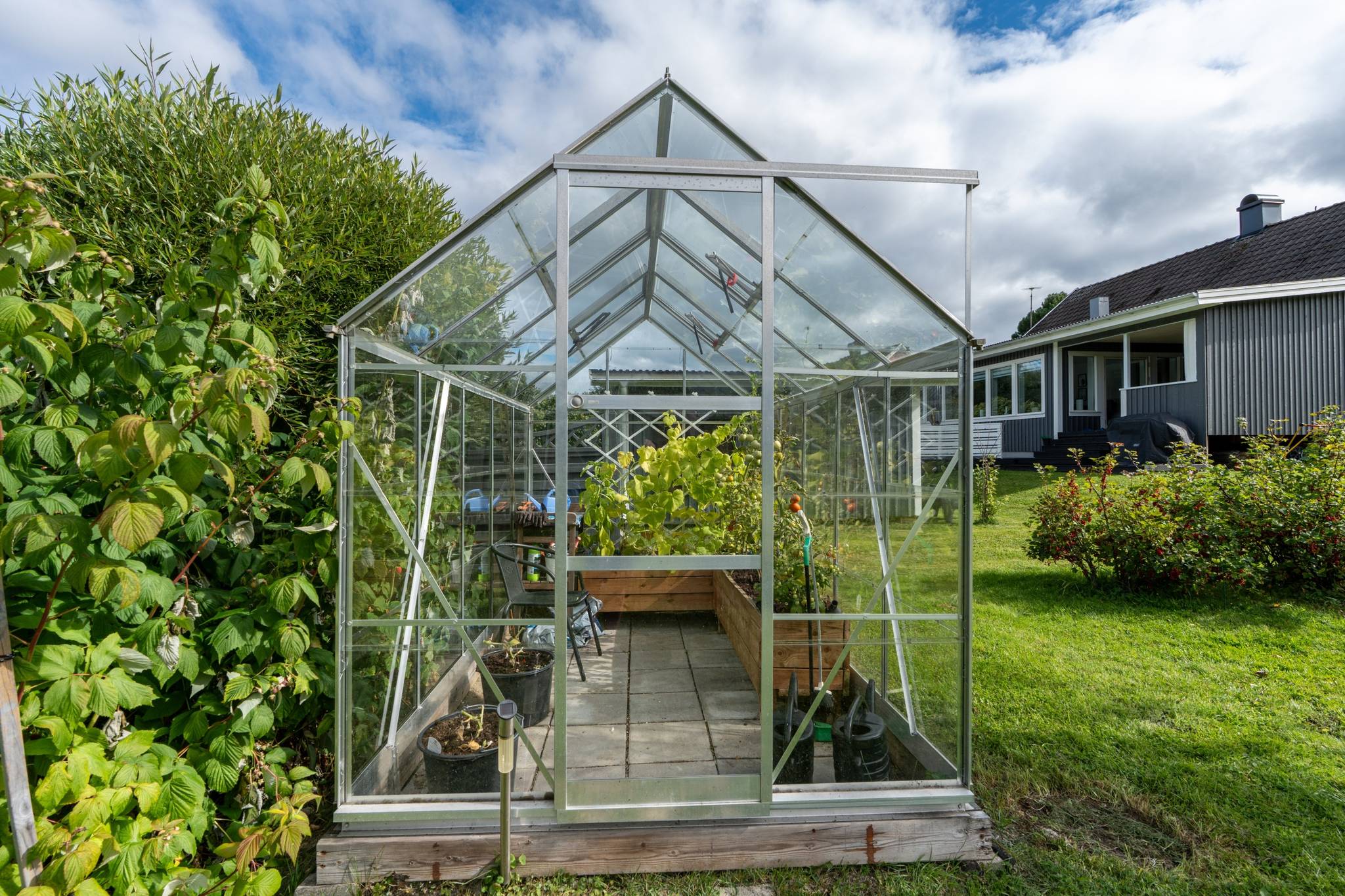6 rum Villa på Sockenvägen 9 Arnäsvall Örnsköldsviks kommun - bild 37