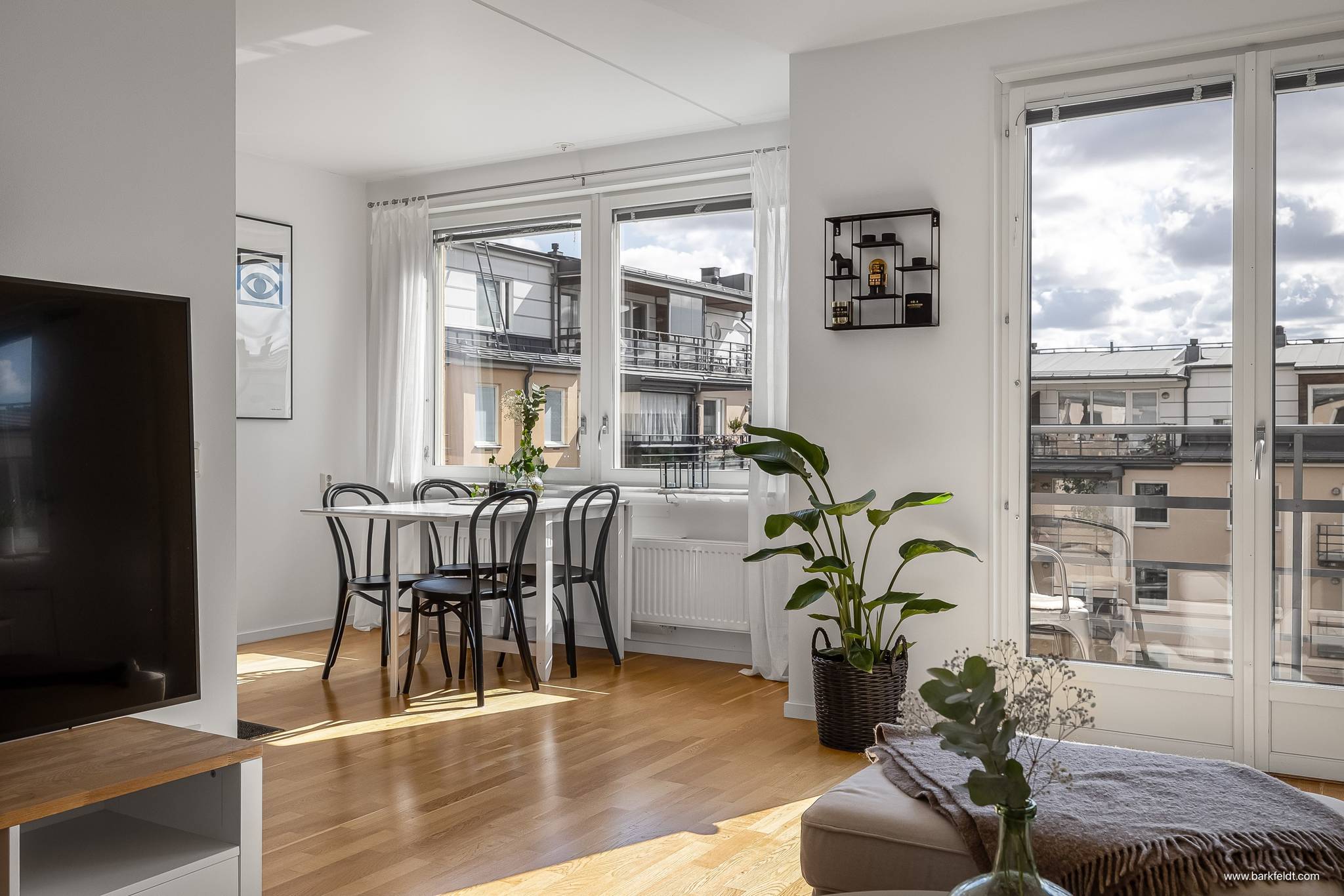 2 rum Lägenhet på Islandsgatan 14 Kungsängen Uppsala kommun - bild 2